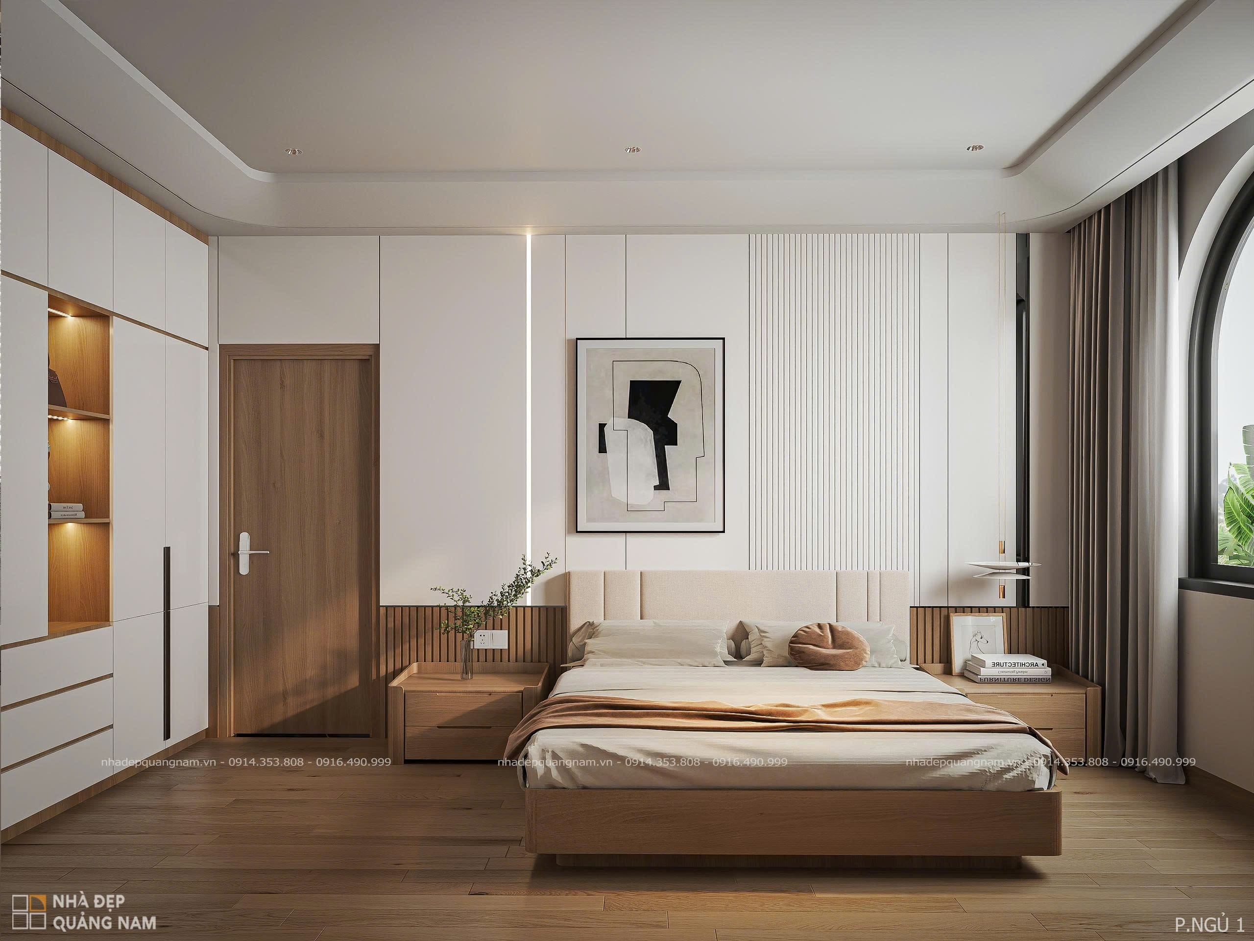 TA HOUSE - Nhà ở kết hợp không gian kinh doanh tiện nghi