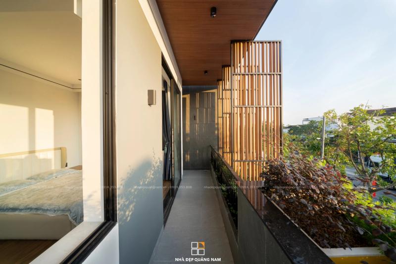 NT House - Không gian xanh trong kiến trúc hiện đại