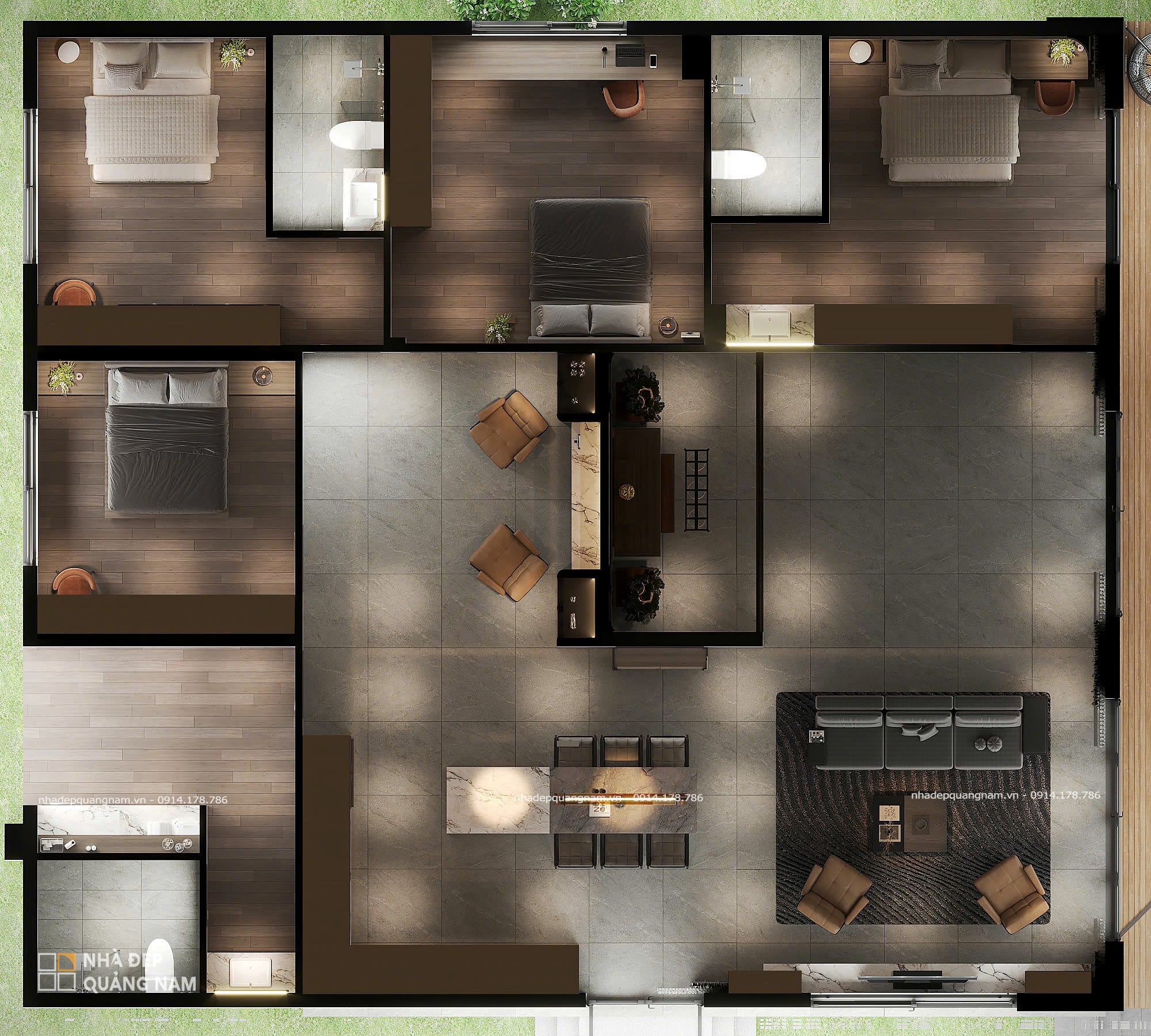 L House| Nhà đẹp Quảng Nam