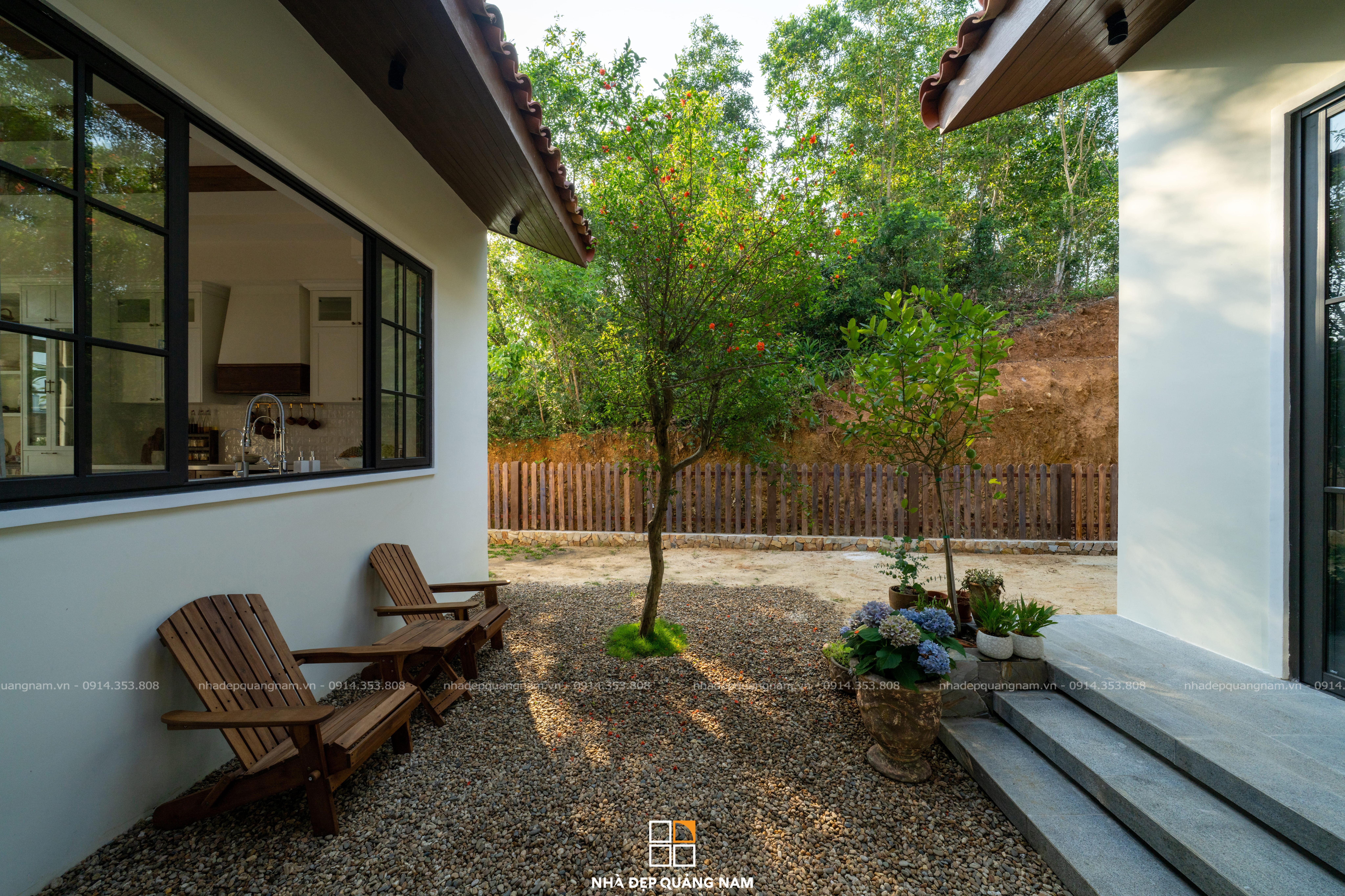 S's Villa - Hành trình hiện thực hóa giấc mơ Địa Trung Hải cùng cặp vợ chồng 9x