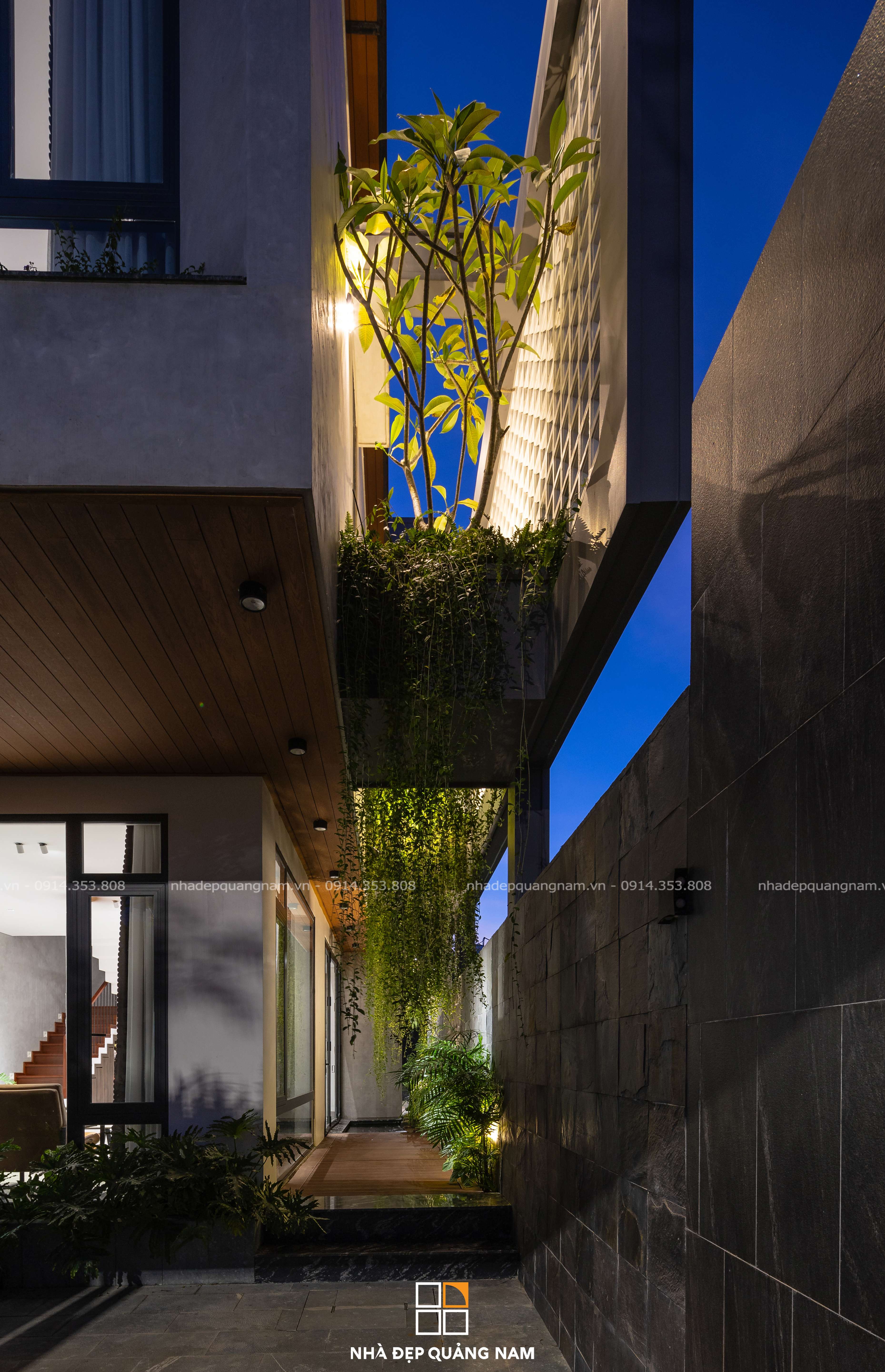 NHÀ ĐẸP QUẢNG NAM | NARI HOUSE