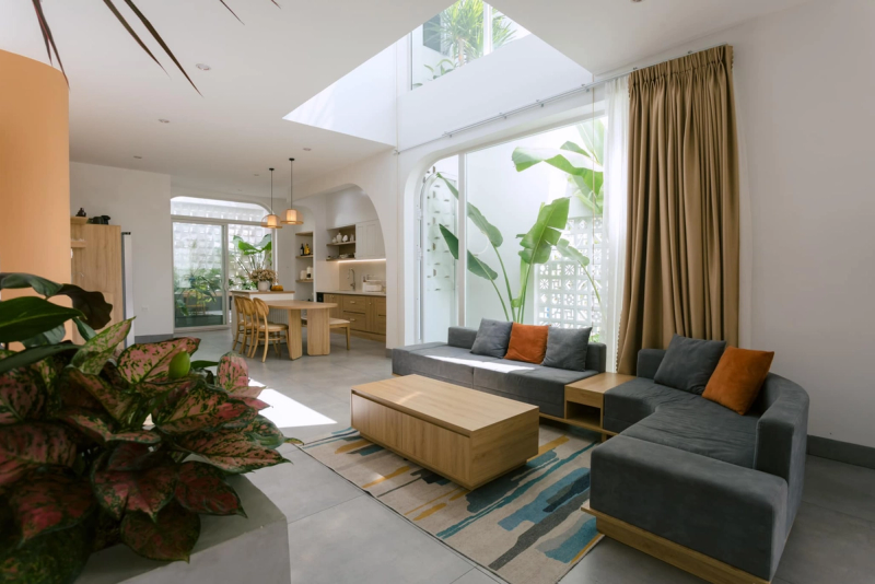 QH House - Tổ ấm tâm huyết dành cho vợ chồng trẻ