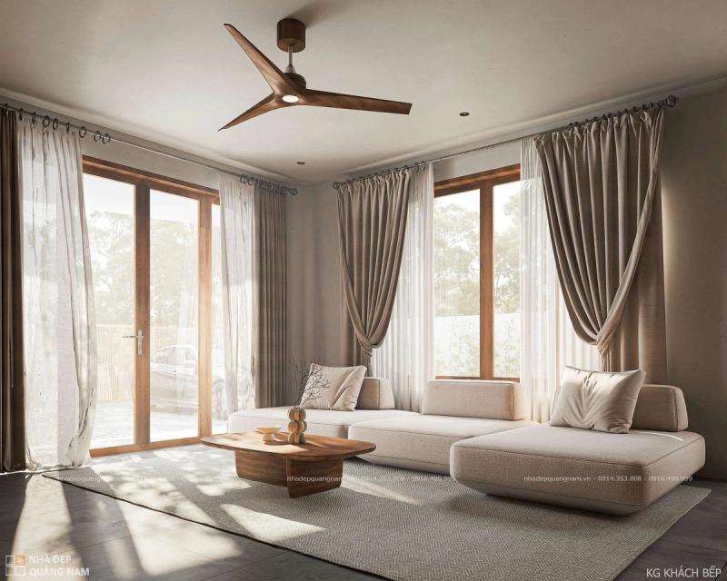 L HOUSE - Khoảng thở xanh hiện diện giữa lòng phố thị Đà Thành