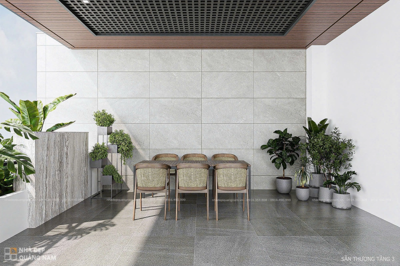 Nhà đẹp Quảng Nam 