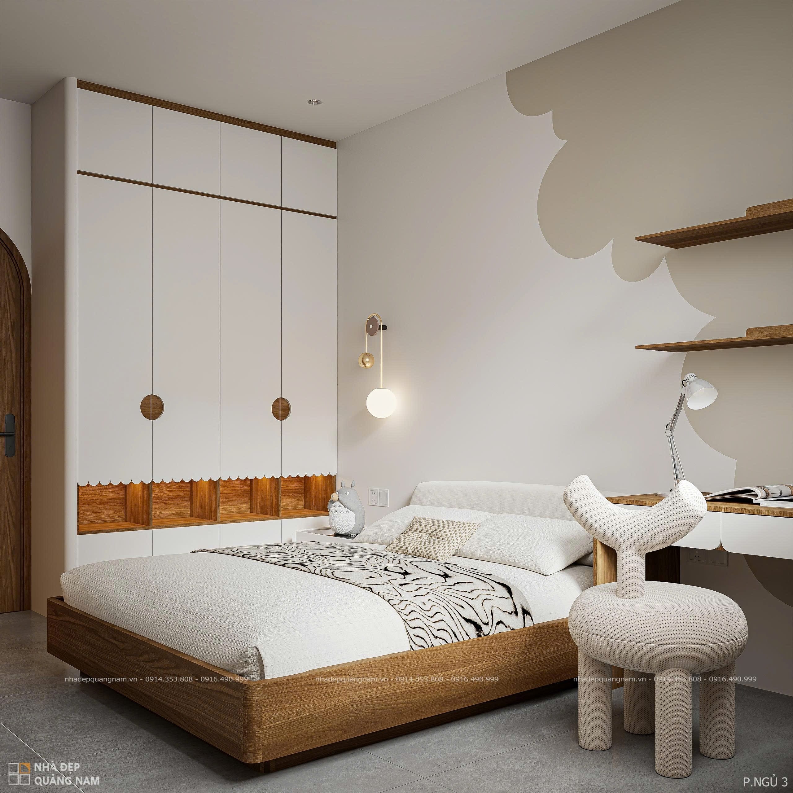 G's House - Ngôi nhà xanh trong nhịp sống đô thị liền kề 