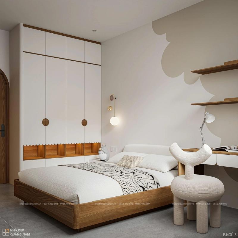 G's House - Ngôi nhà xanh trong nhịp sống đô thị liền kề 