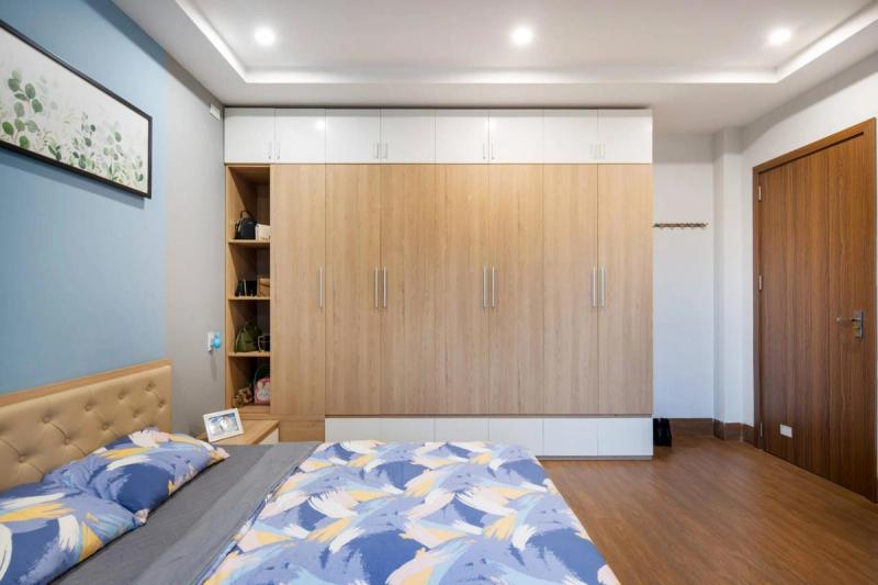 Không xây giếng trời, nhà ống 6×25 chọn giải pháp nào để trong nhà vẫn đón gió và thoáng sáng?