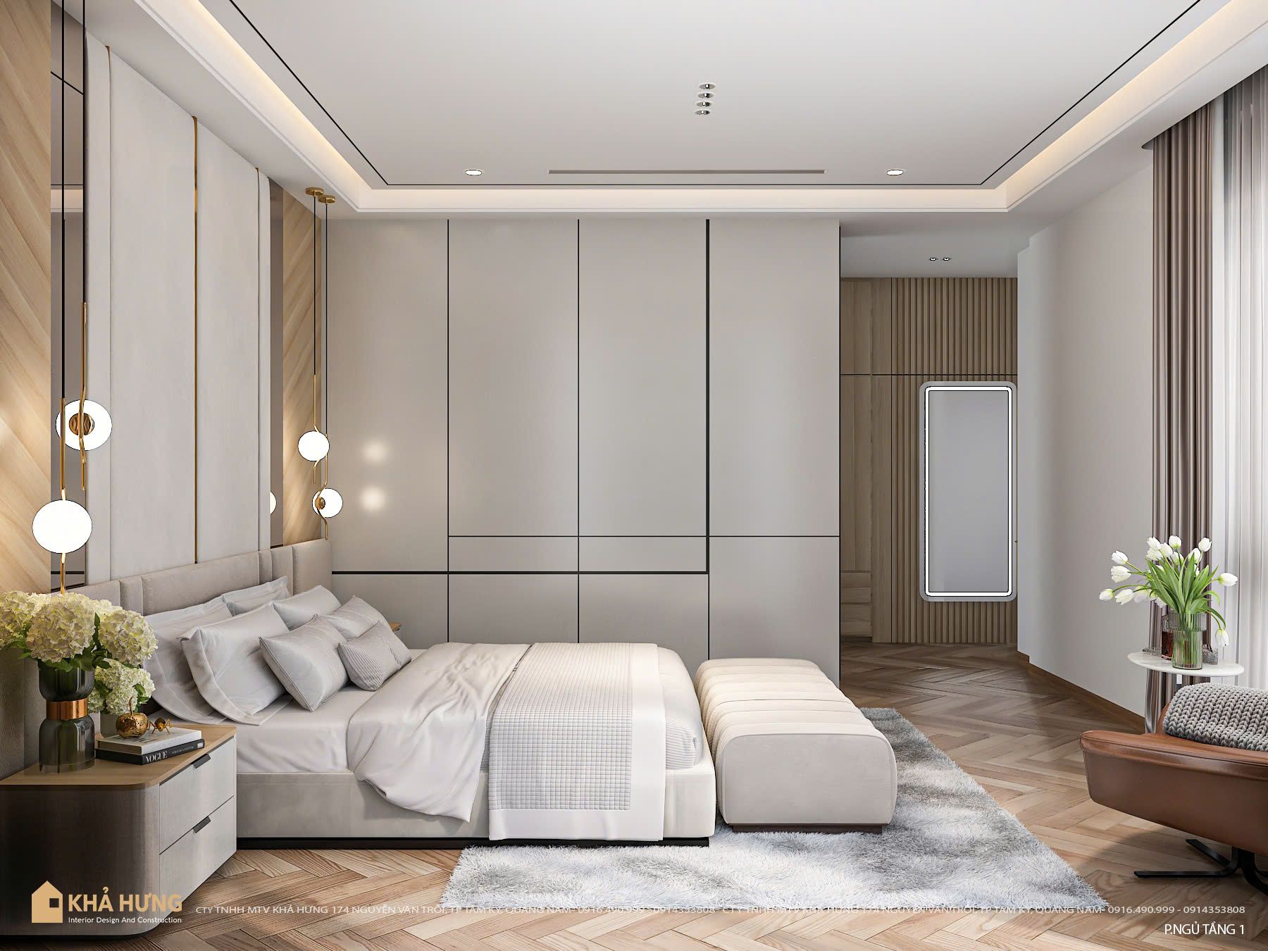 NHÀ ĐẸP QUẢNG NAM | DT VILLA