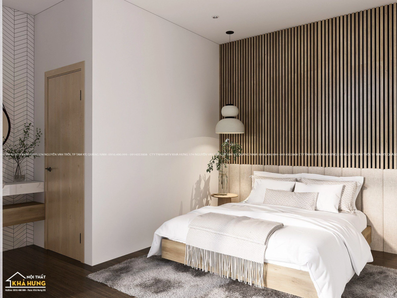 NT House - Nhà vườn hiện đại giao thoa giữa con người và tự nhiên 