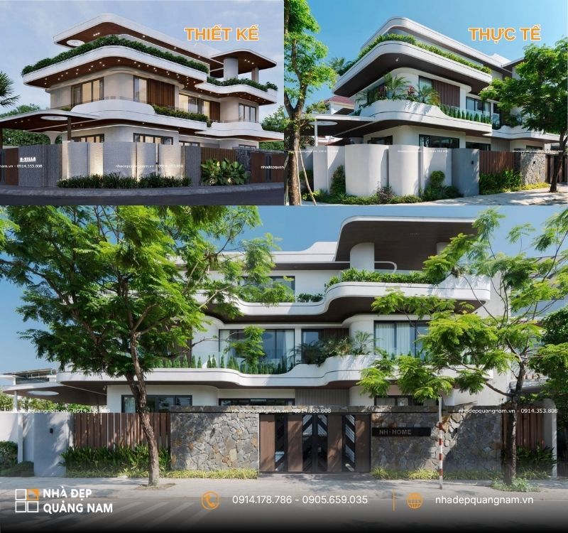 Nên Thuê Đội Thầu Riêng Biệt Hay Lựa Chọn Thiết Kế Xây Nhà Trọn Gói