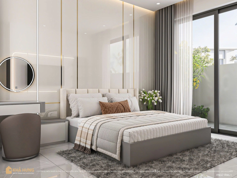 NĐQN | Phòng ngủ T2 House