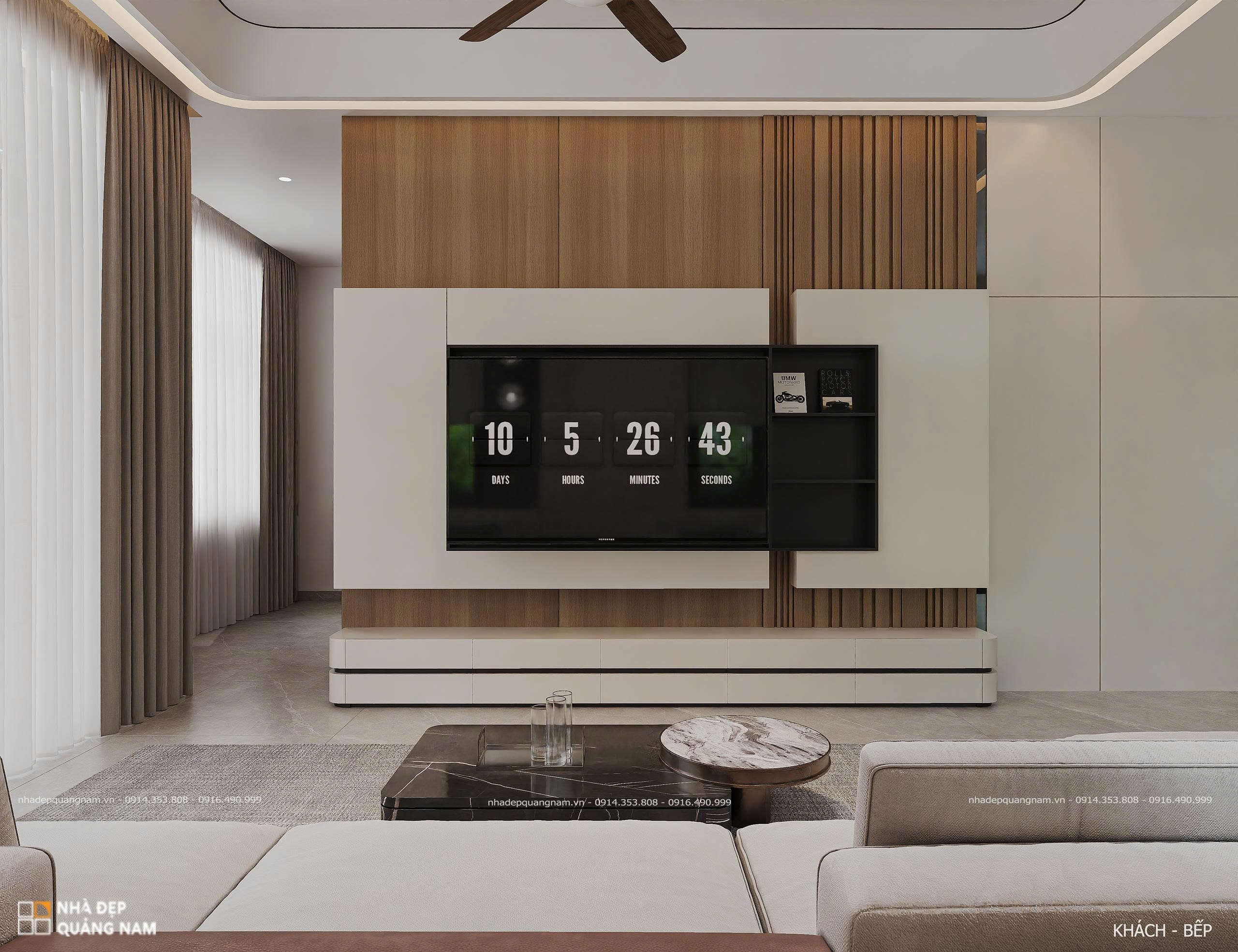 TB House| Nhà đẹp Quảng Nam