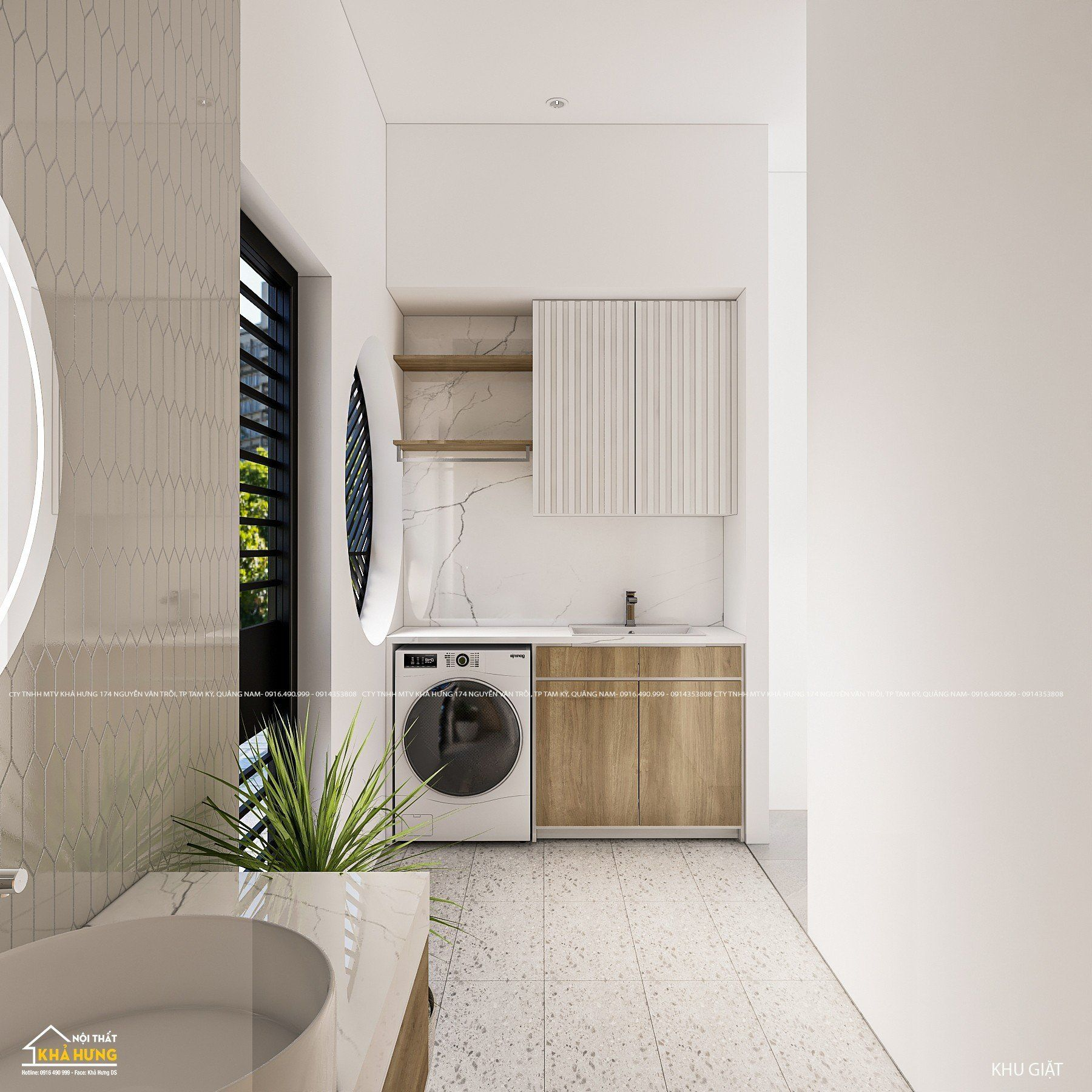 NT House - Nhà vườn hiện đại giao thoa giữa con người và tự nhiên 