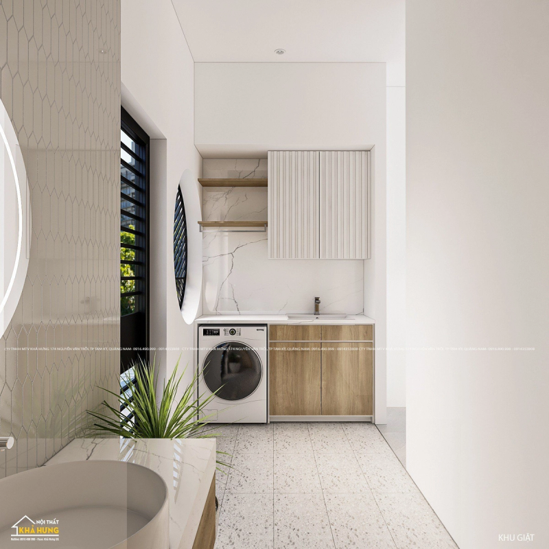 NT House - Nhà vườn hiện đại giao thoa giữa con người và tự nhiên 