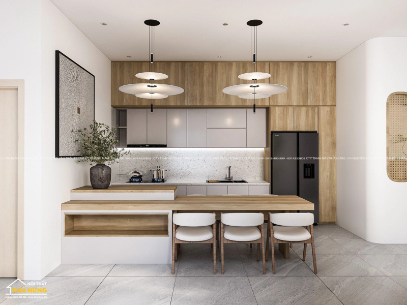 NT House - Nhà vườn hiện đại giao thoa giữa con người và tự nhiên 