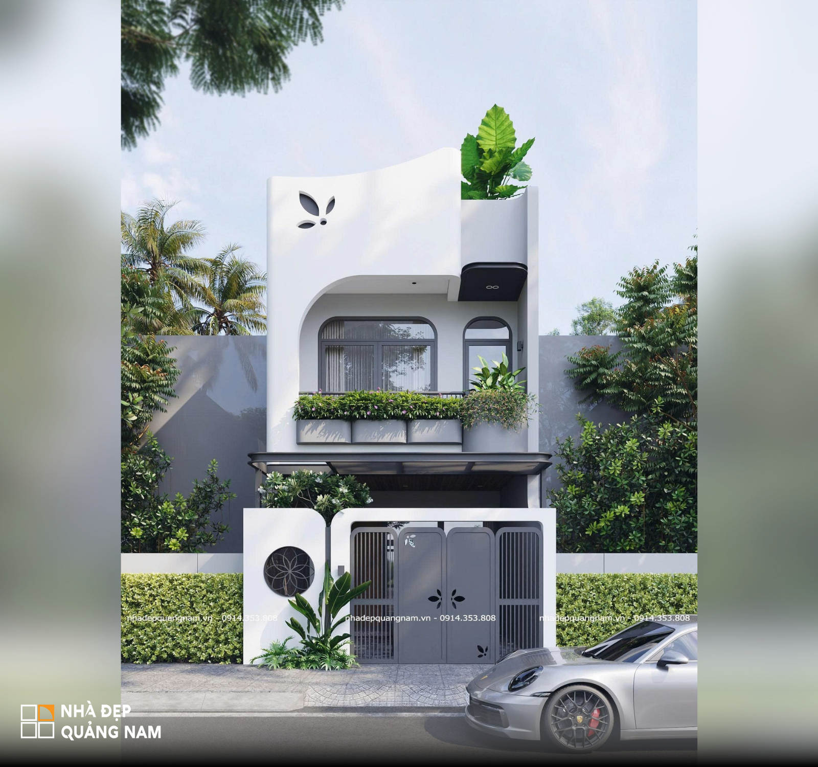 LC HOUSE | NHÀ ĐẸP QUẢNG NAM