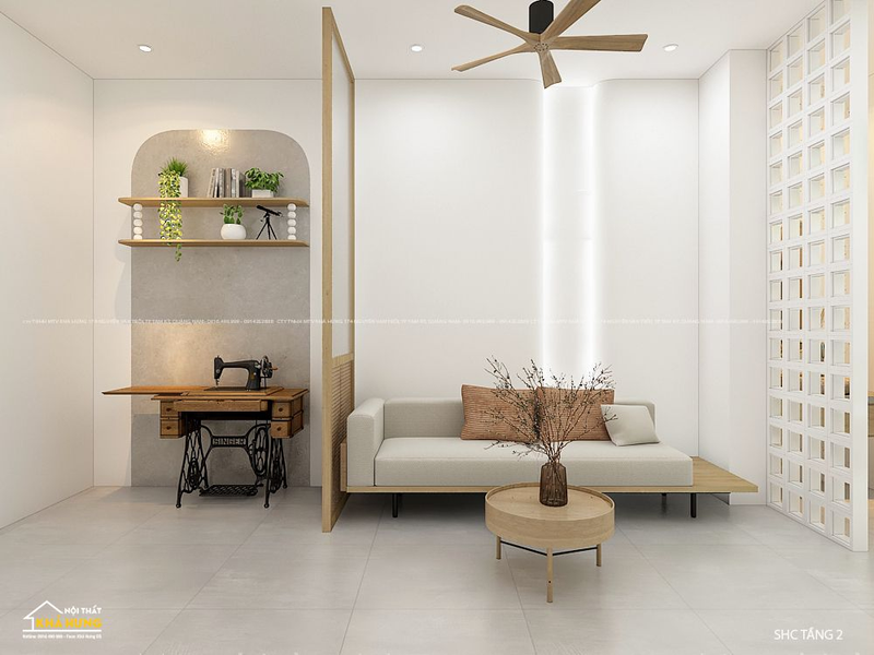 NHÀ LÀ NƠI ĐỂ YÊU THƯƠNG – P HOUSE