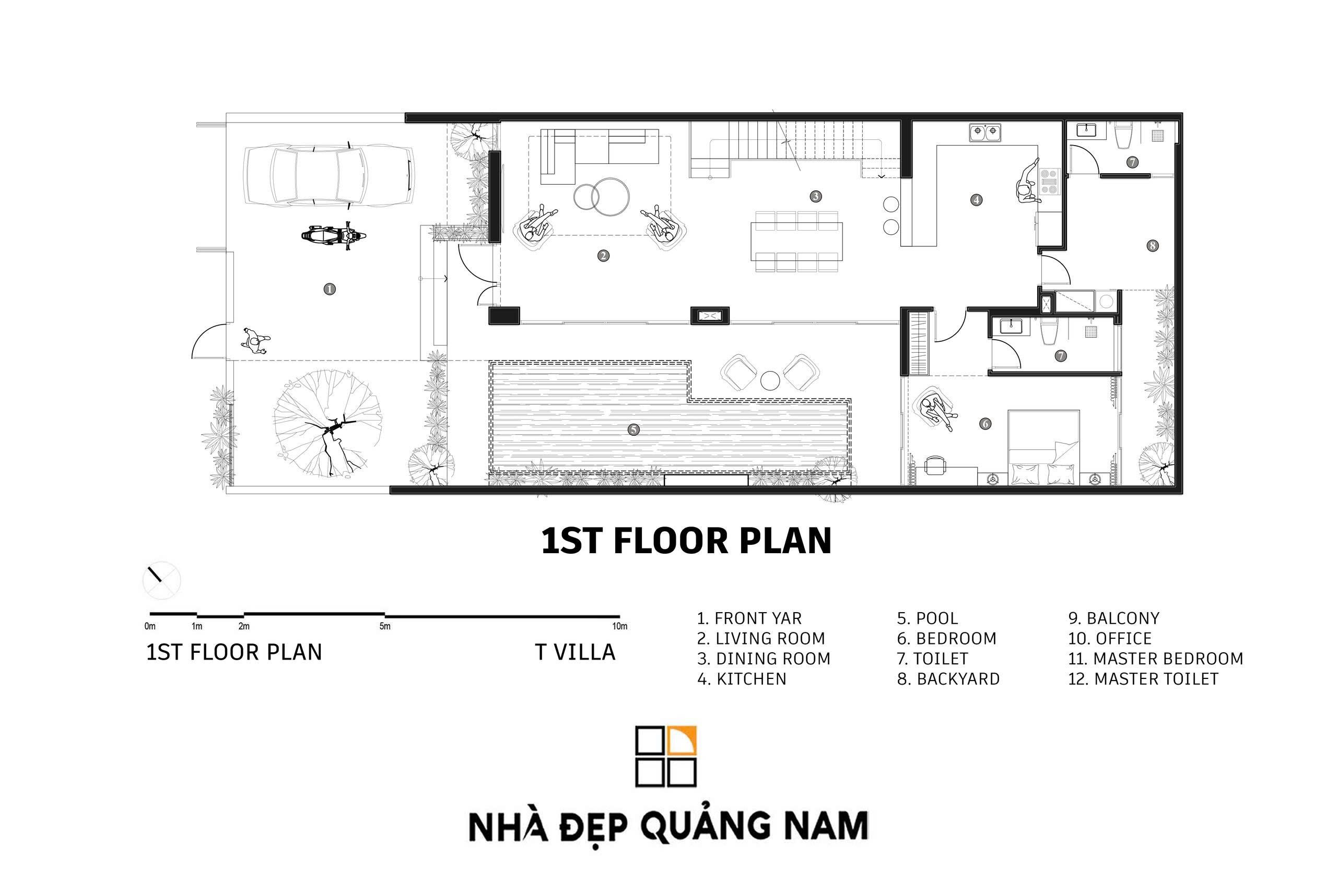 NHÀ ĐẸP QUẢNG NAM| AT VILLA