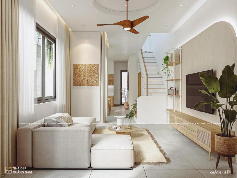 HT House - Tổ ấm thư giãn sau một ngày dài