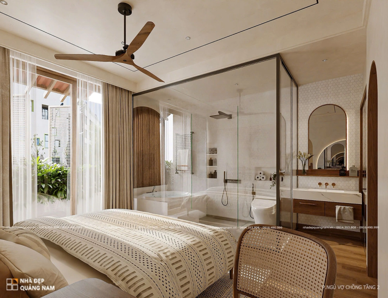 Nhà đẹp Quảng Nam