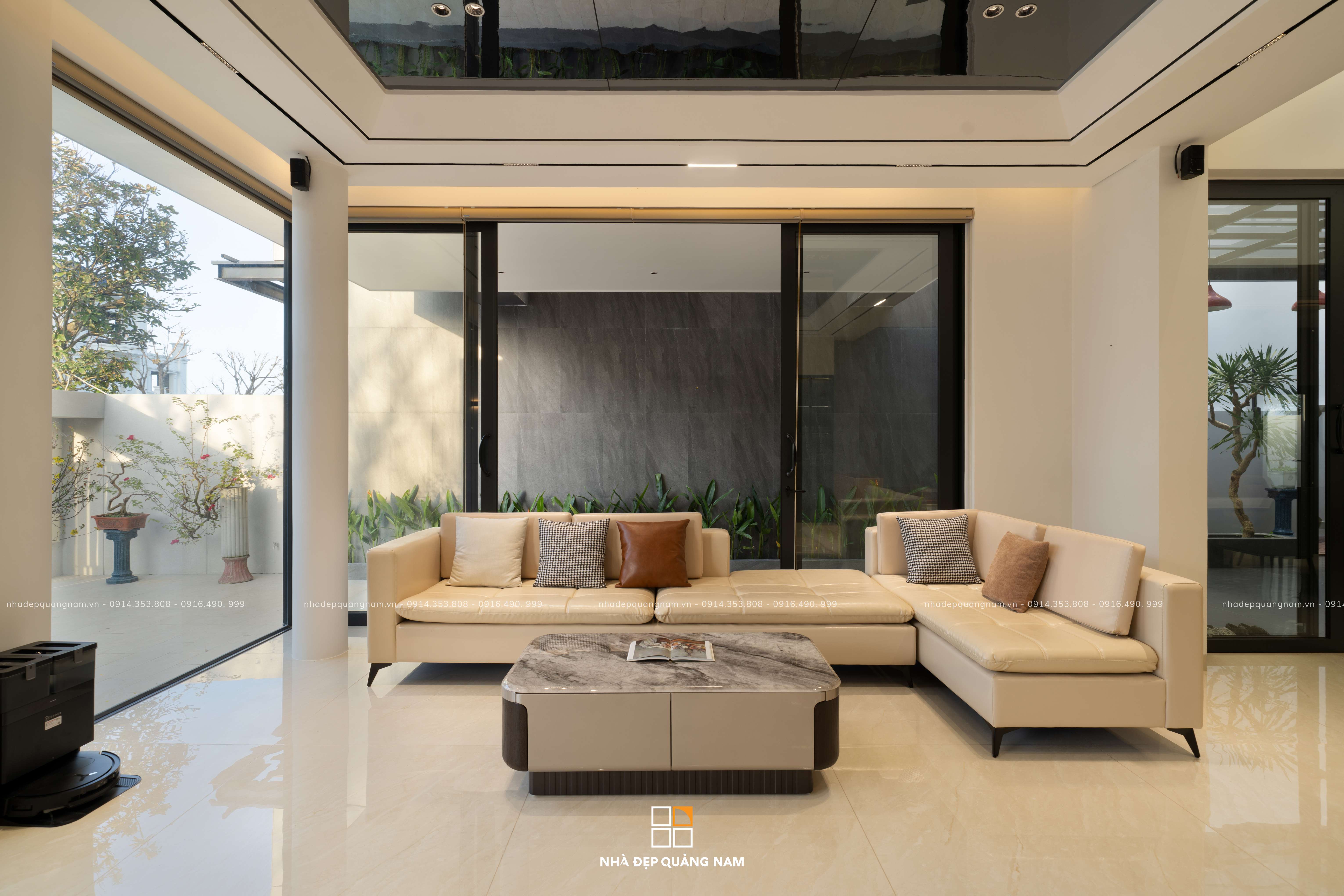 NHÀ ĐẸP QUẢNG NAM| DT VILLA