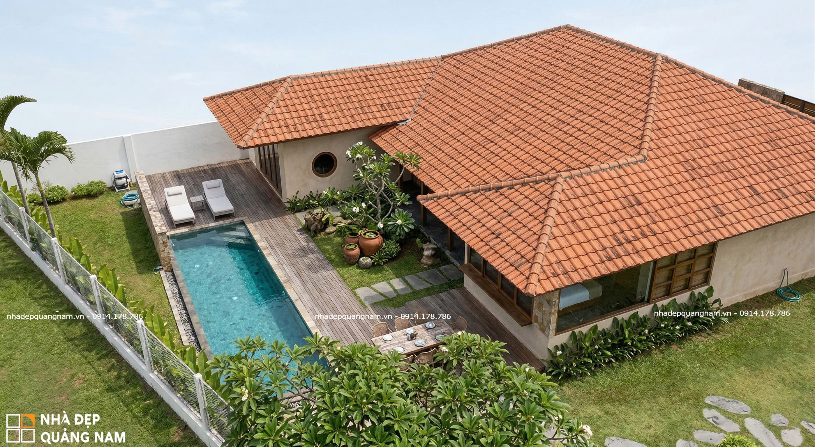 N VILLA| Nhà đẹp Quảng Nam