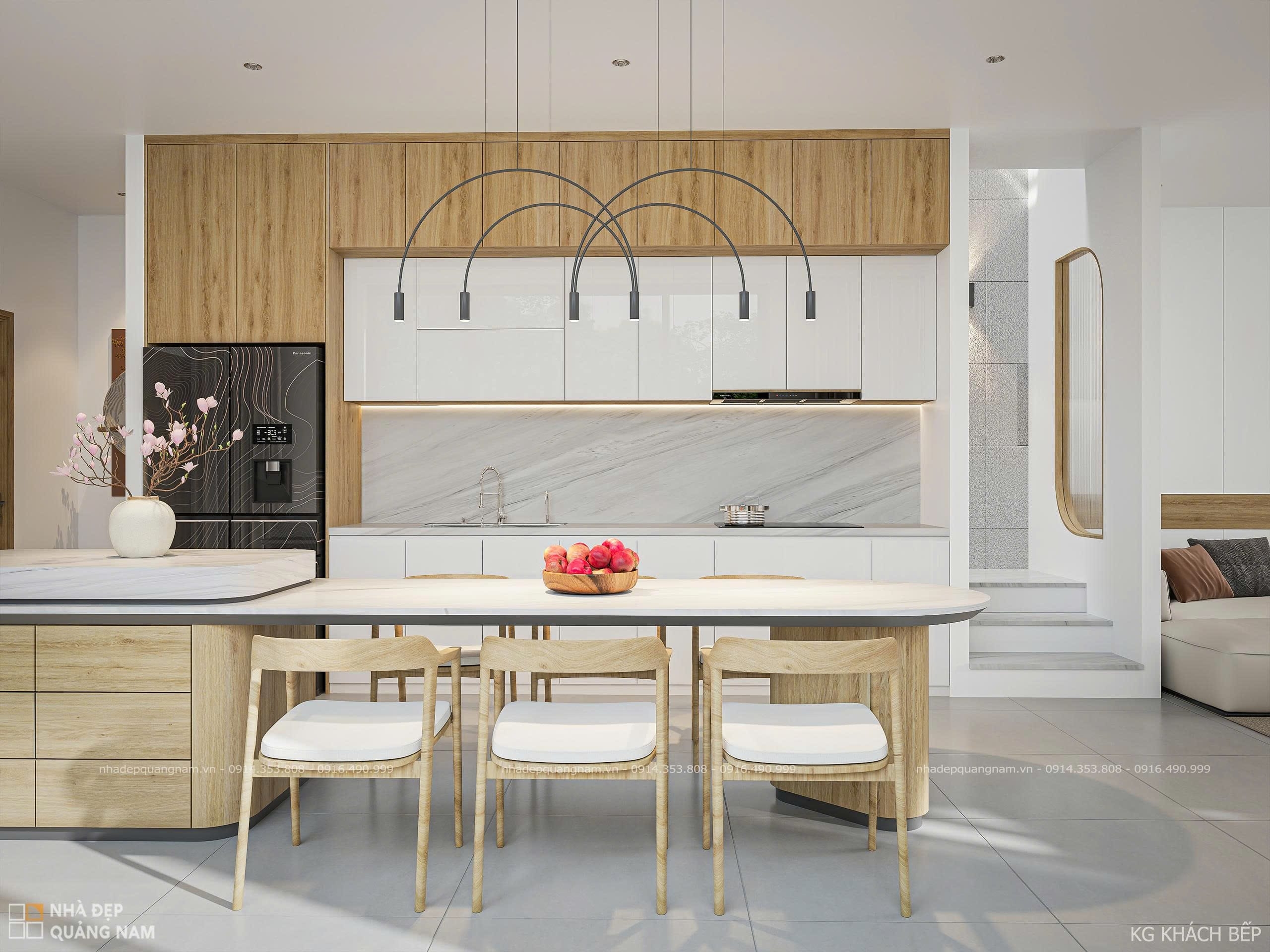 DT House - Nghệ thuật kiến tạo "khoảng lặng" giữa nhịp sống phố thị