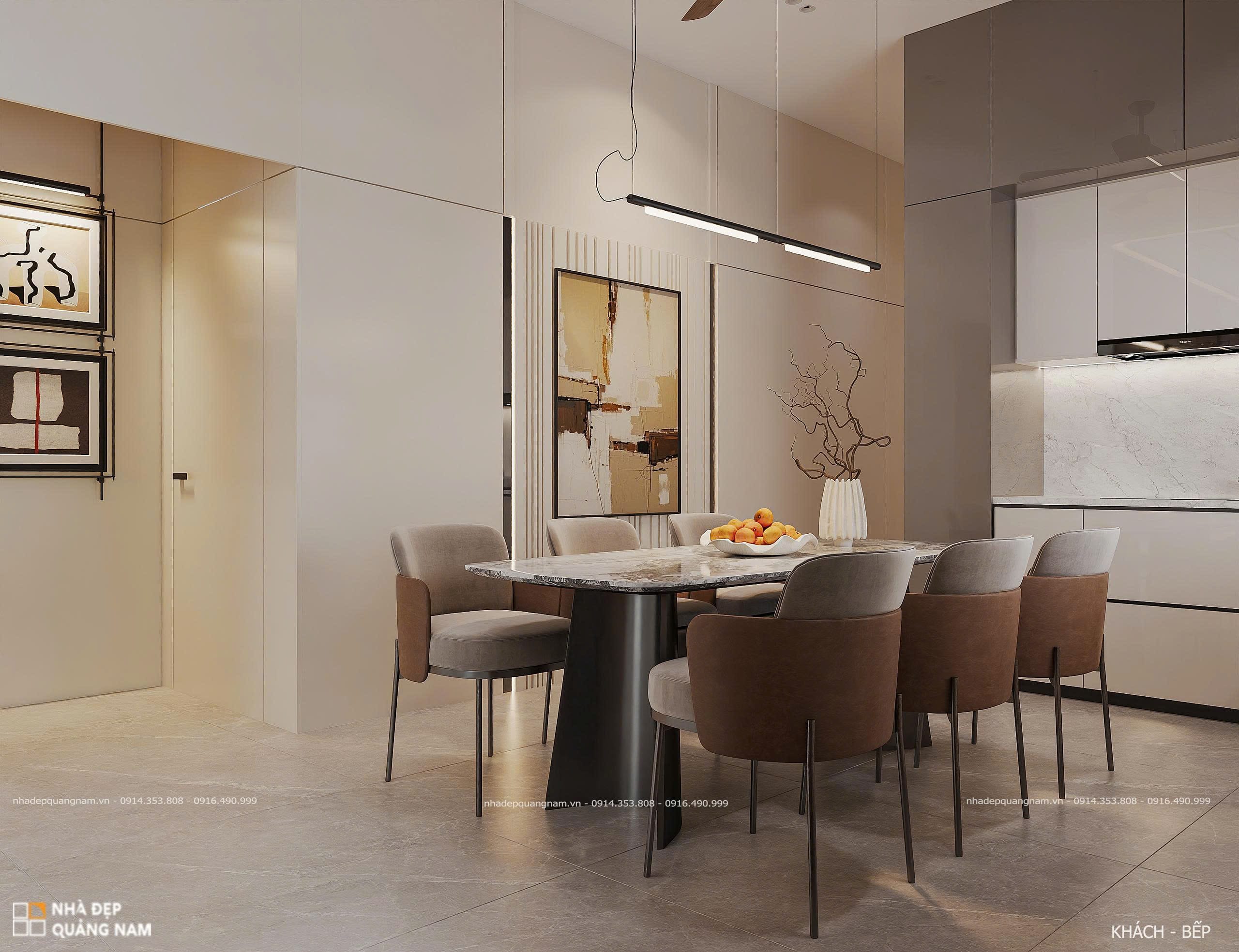 TB House| Nhà đẹp Quảng Nam