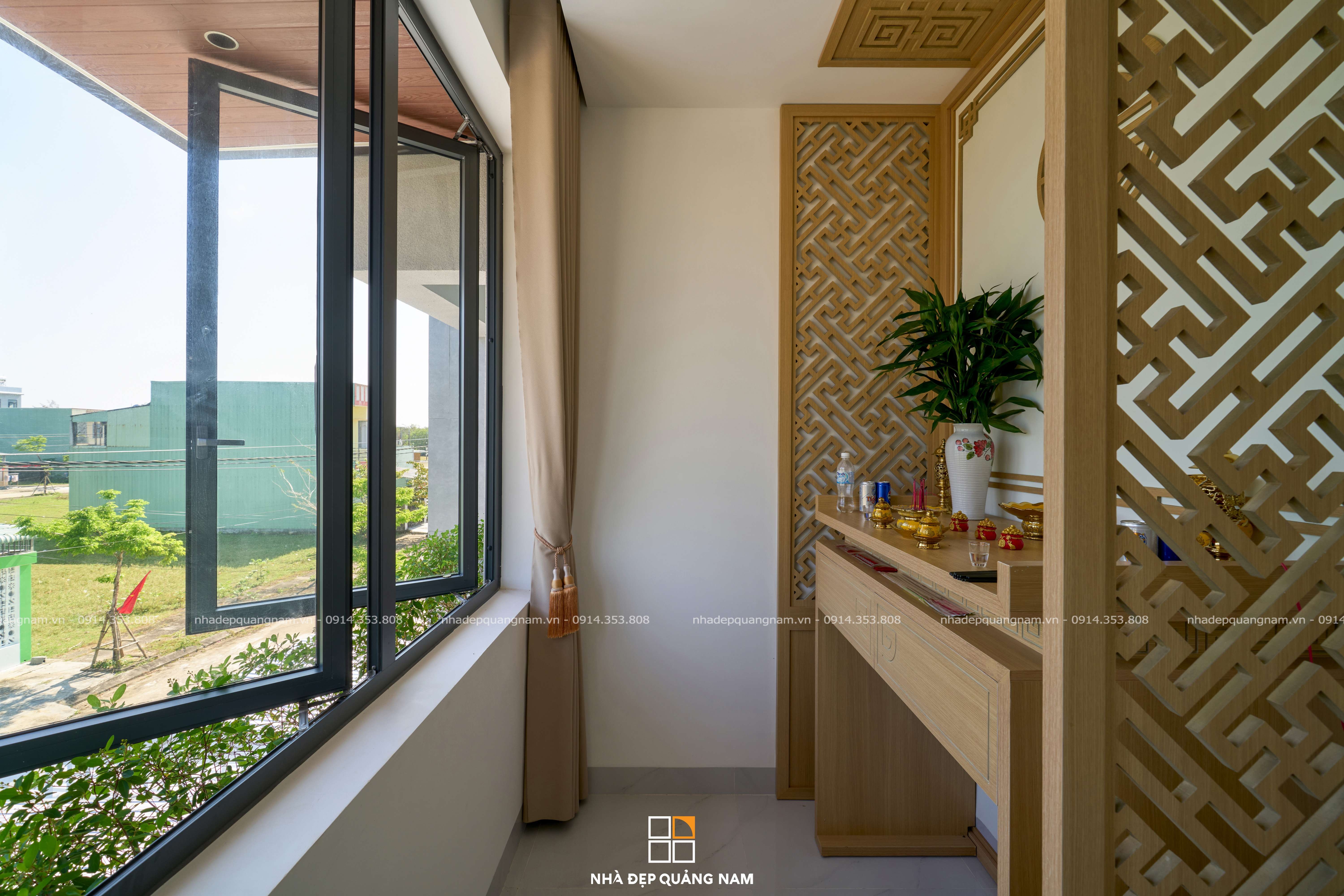 HQ House - Sự lên ngôi của kiến trúc hình khối và không gian sống tiện nghi