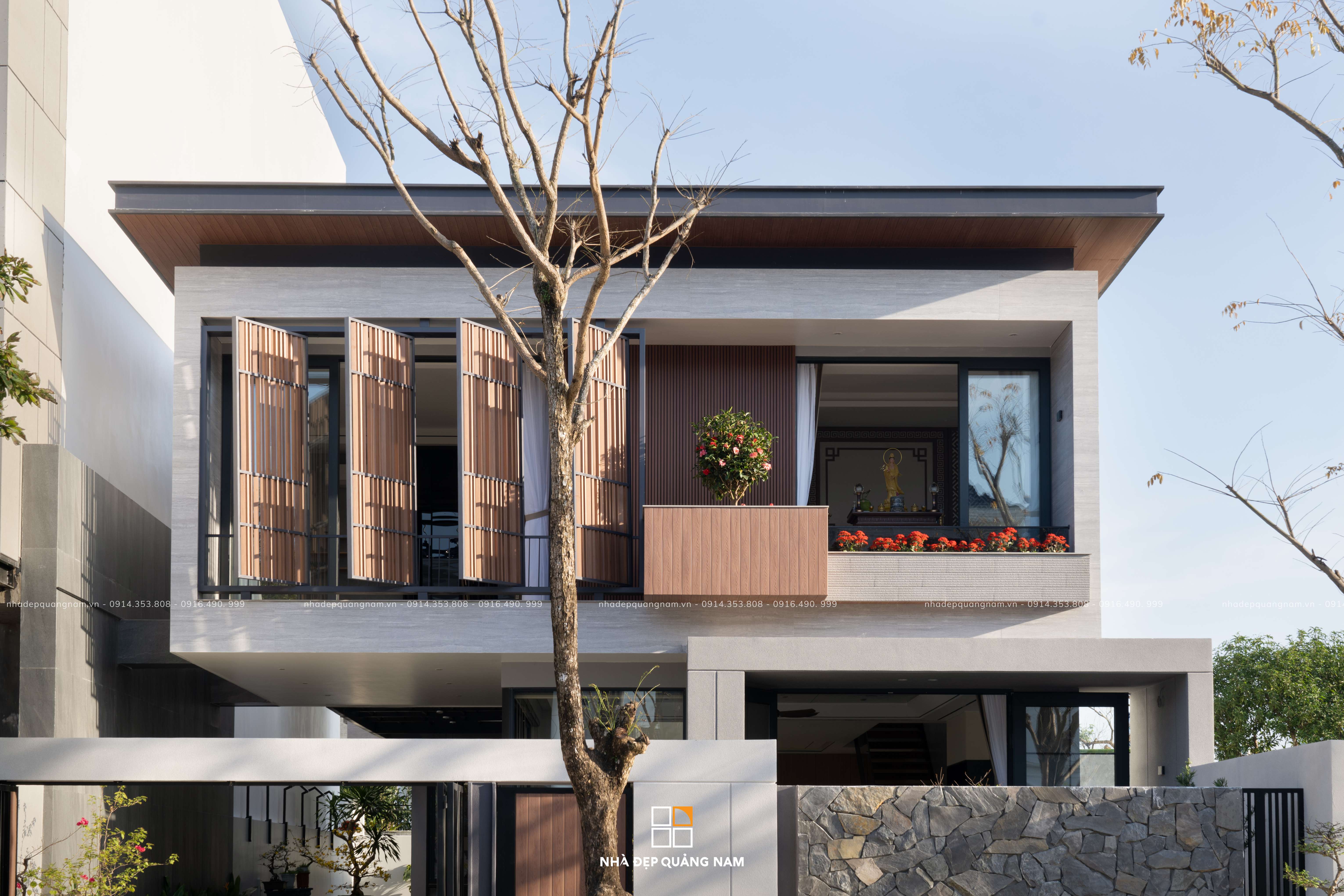 NHÀ ĐẸP QUẢNG NAM| DT VILLA