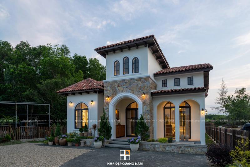 S's Villa - Hành trình hiện thực hóa giấc mơ Địa Trung Hải cùng cặp vợ chồng 9x