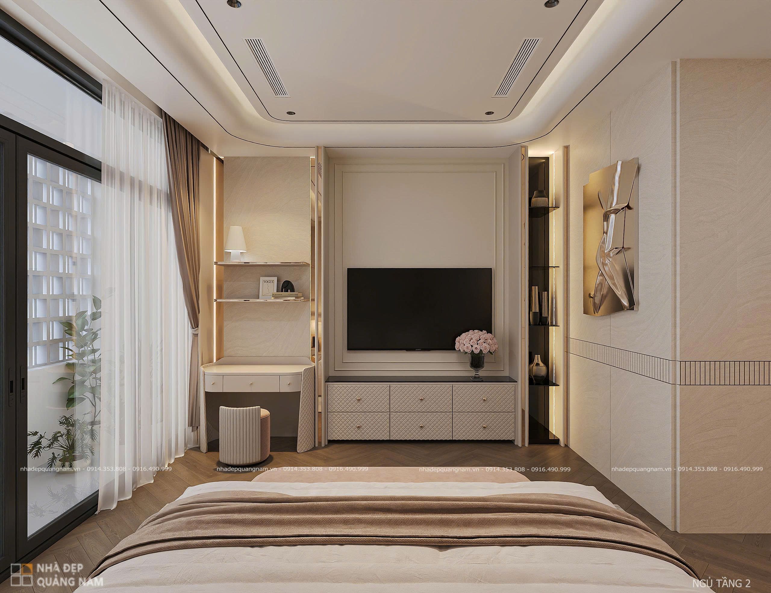 NHÀ ĐẸP QUẢNG NAM | LA HOUSE