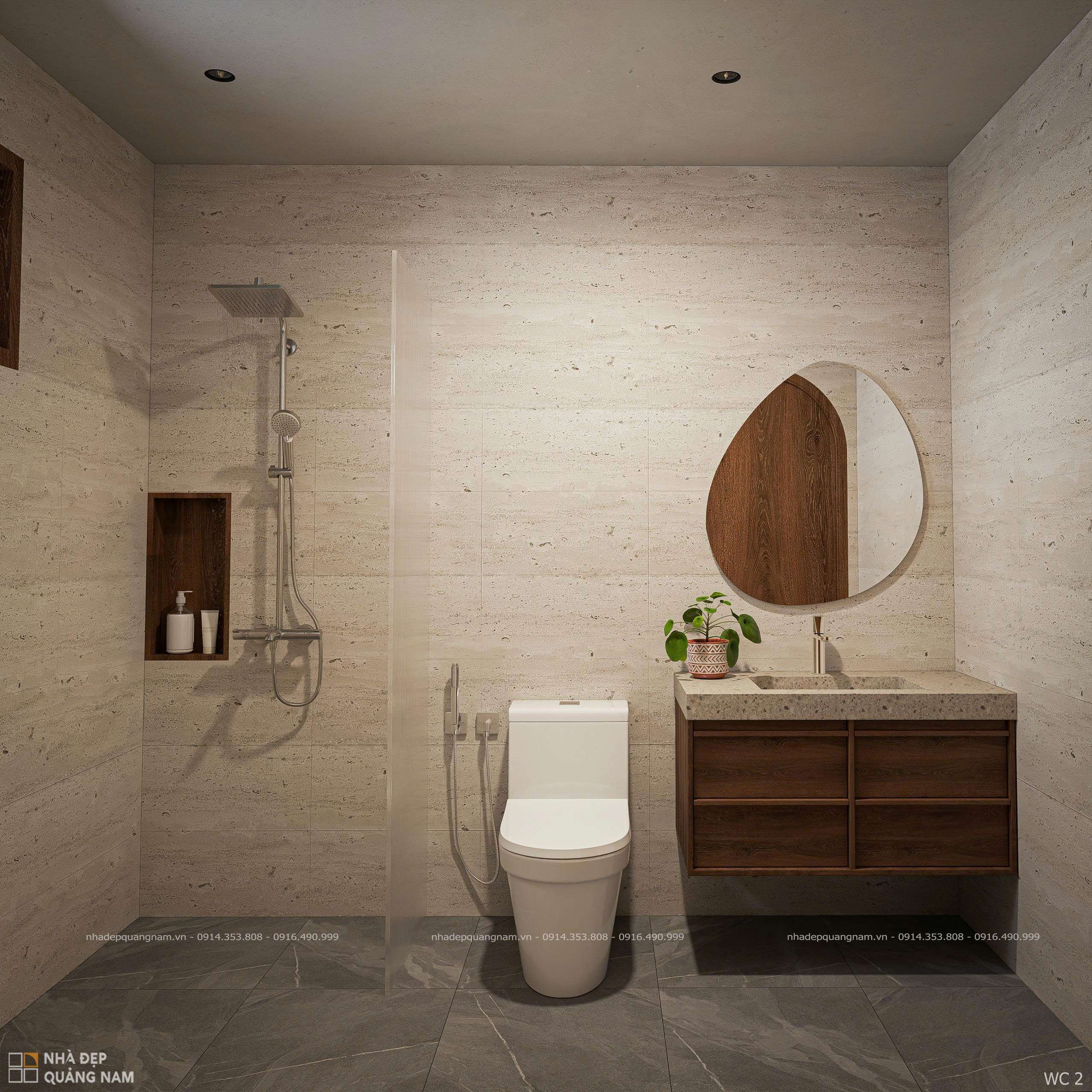 L HOUSE - NHÀ ĐẸP QUẢNG NAM