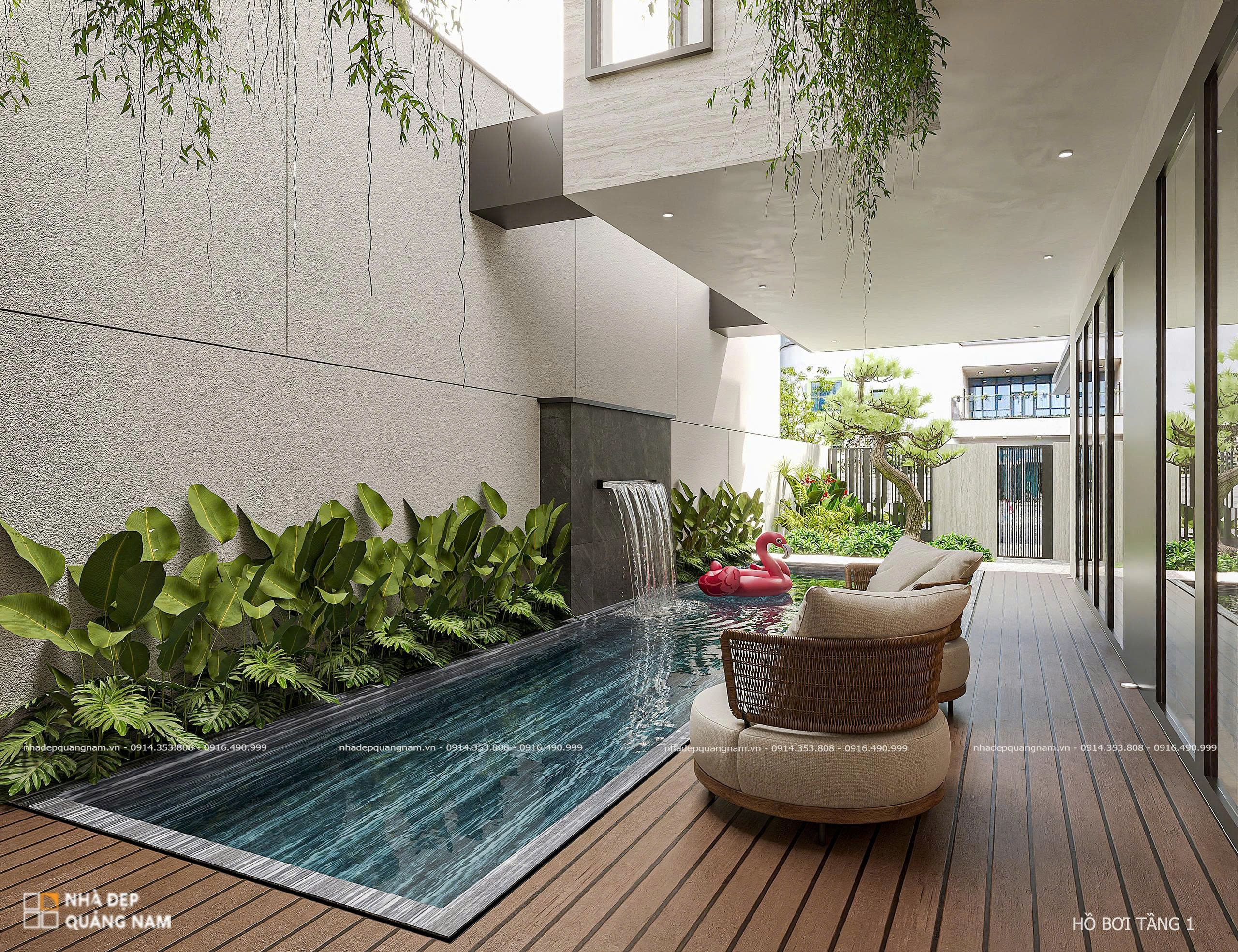 AT VILLA - KIẾN TẠO KHÔNG GIAN NGHỈ DƯỠNG HIỆN ĐẠI