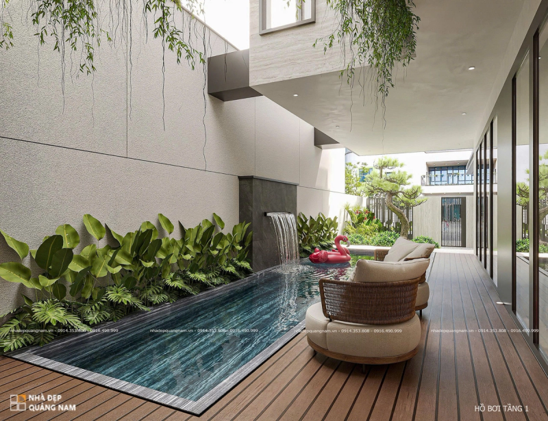 AT VILLA - KIẾN TẠO KHÔNG GIAN NGHỈ DƯỠNG HIỆN ĐẠI