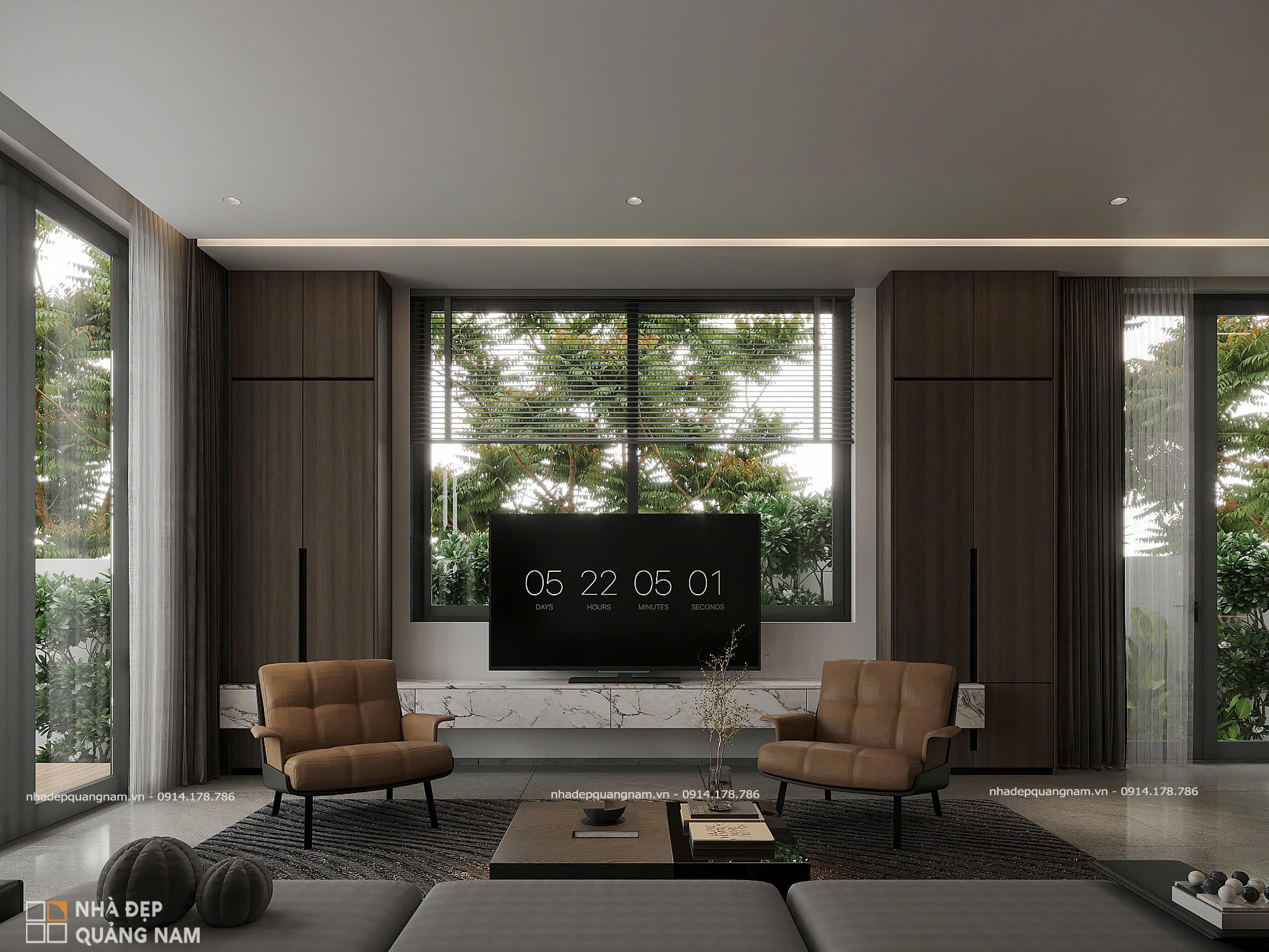 L House| Nhà đẹp Quảng Nam