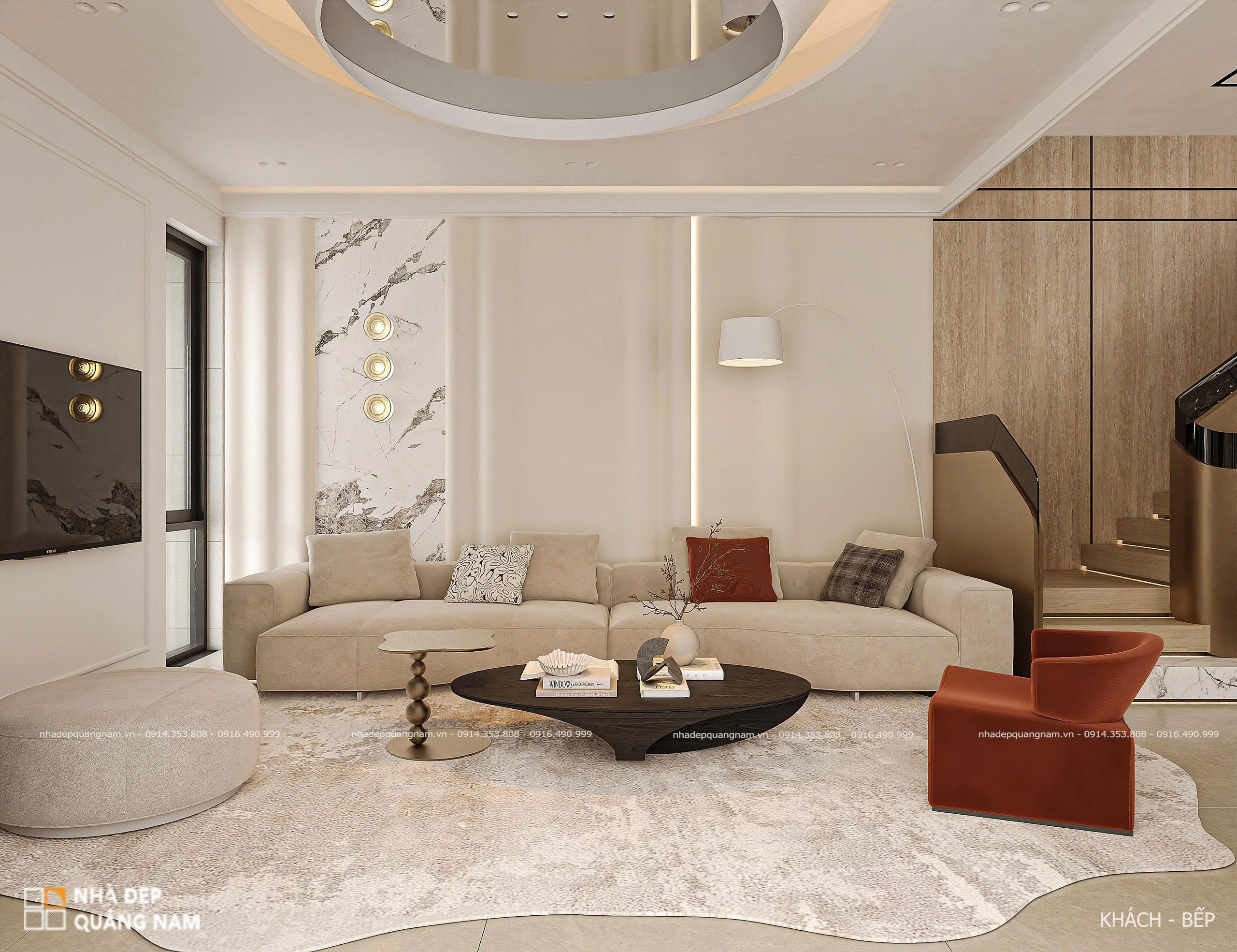 AT VILLA - KIẾN TẠO KHÔNG GIAN NGHỈ DƯỠNG HIỆN ĐẠI