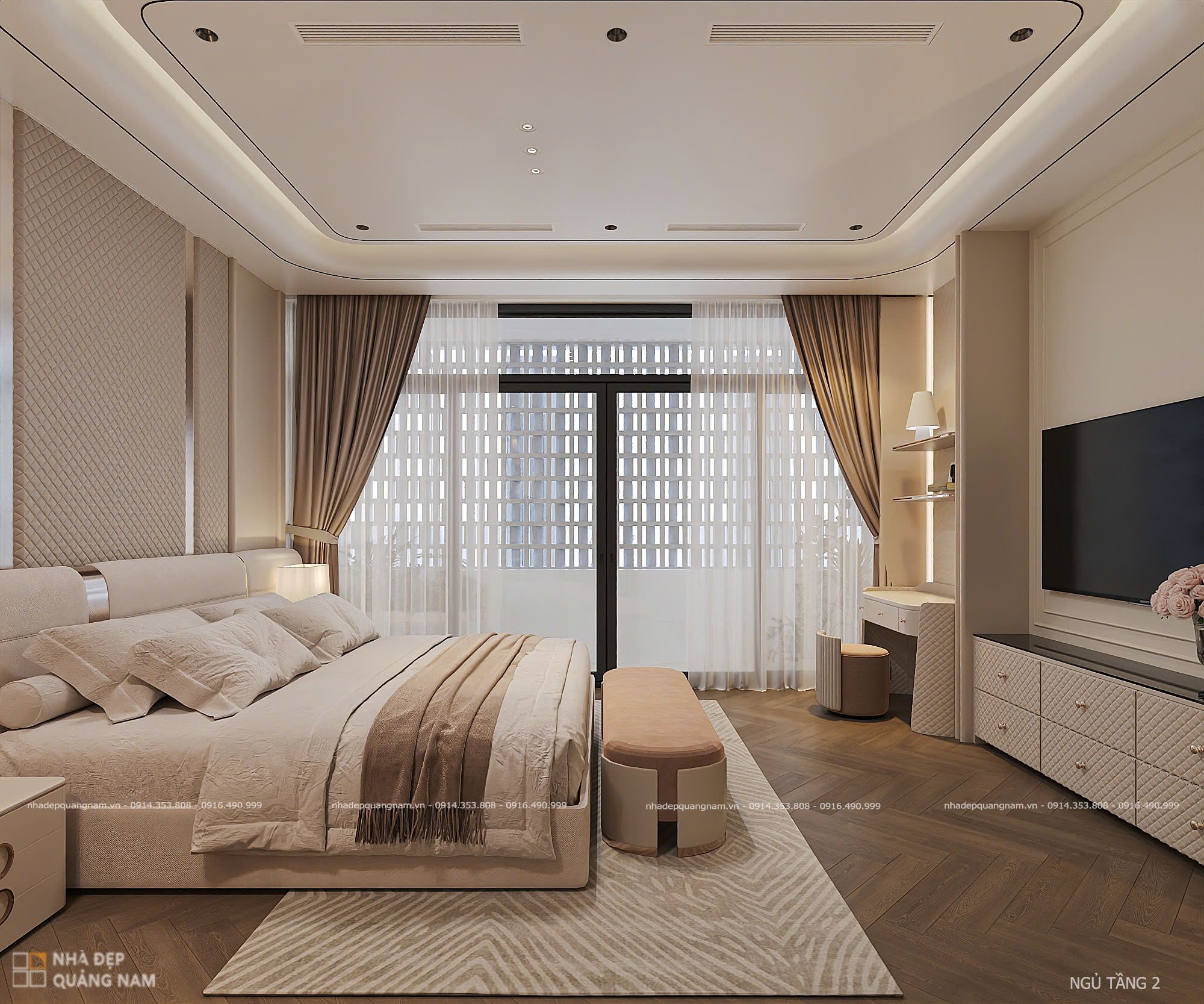 NHÀ ĐẸP QUẢNG NAM | LA HOUSE