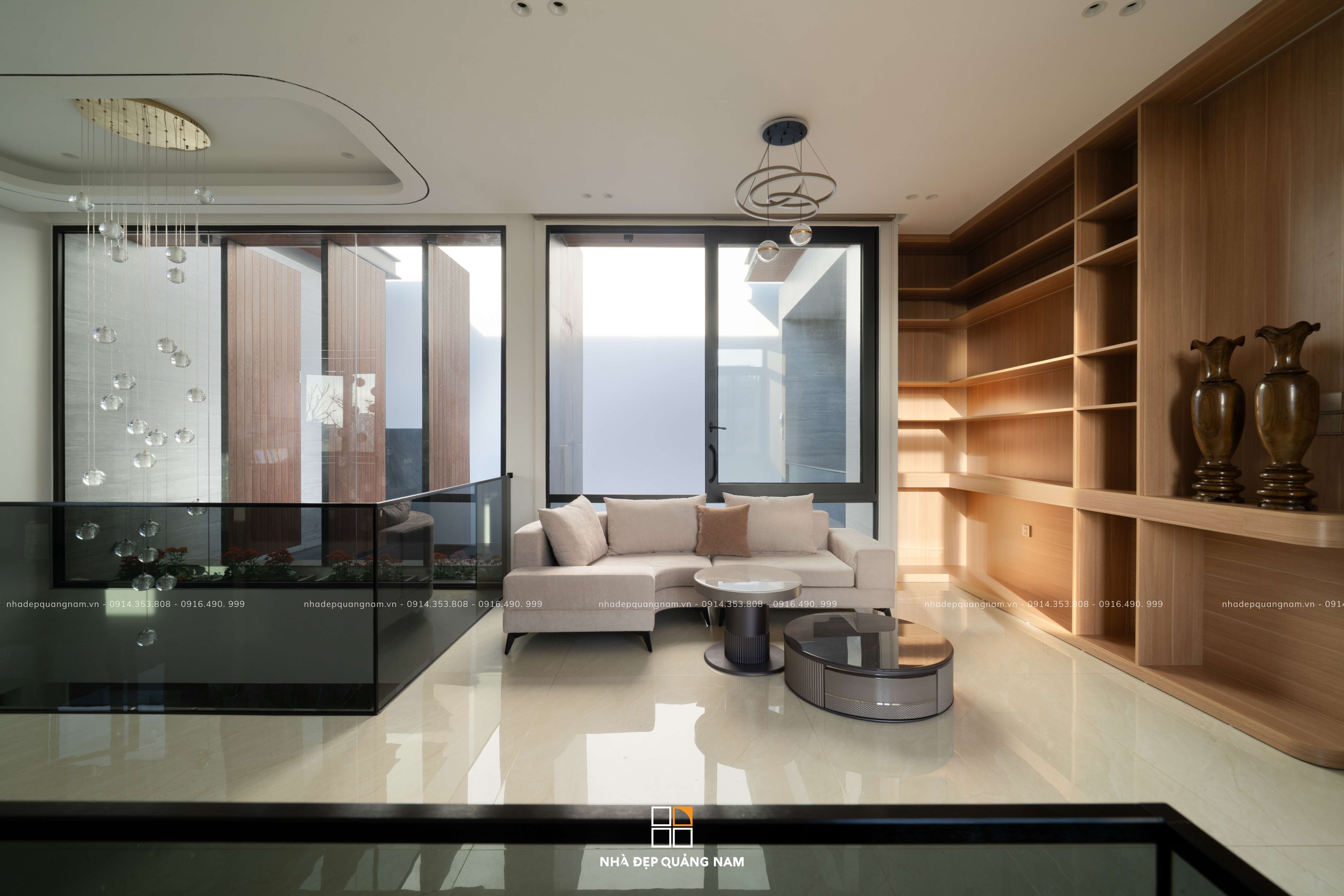 NHÀ ĐẸP QUẢNG NAM| DT VILLA