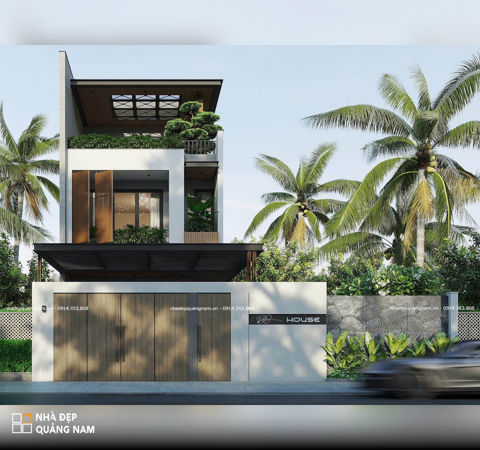 BB HOUSE| NHÀ ĐẸP QUẢNG NAM