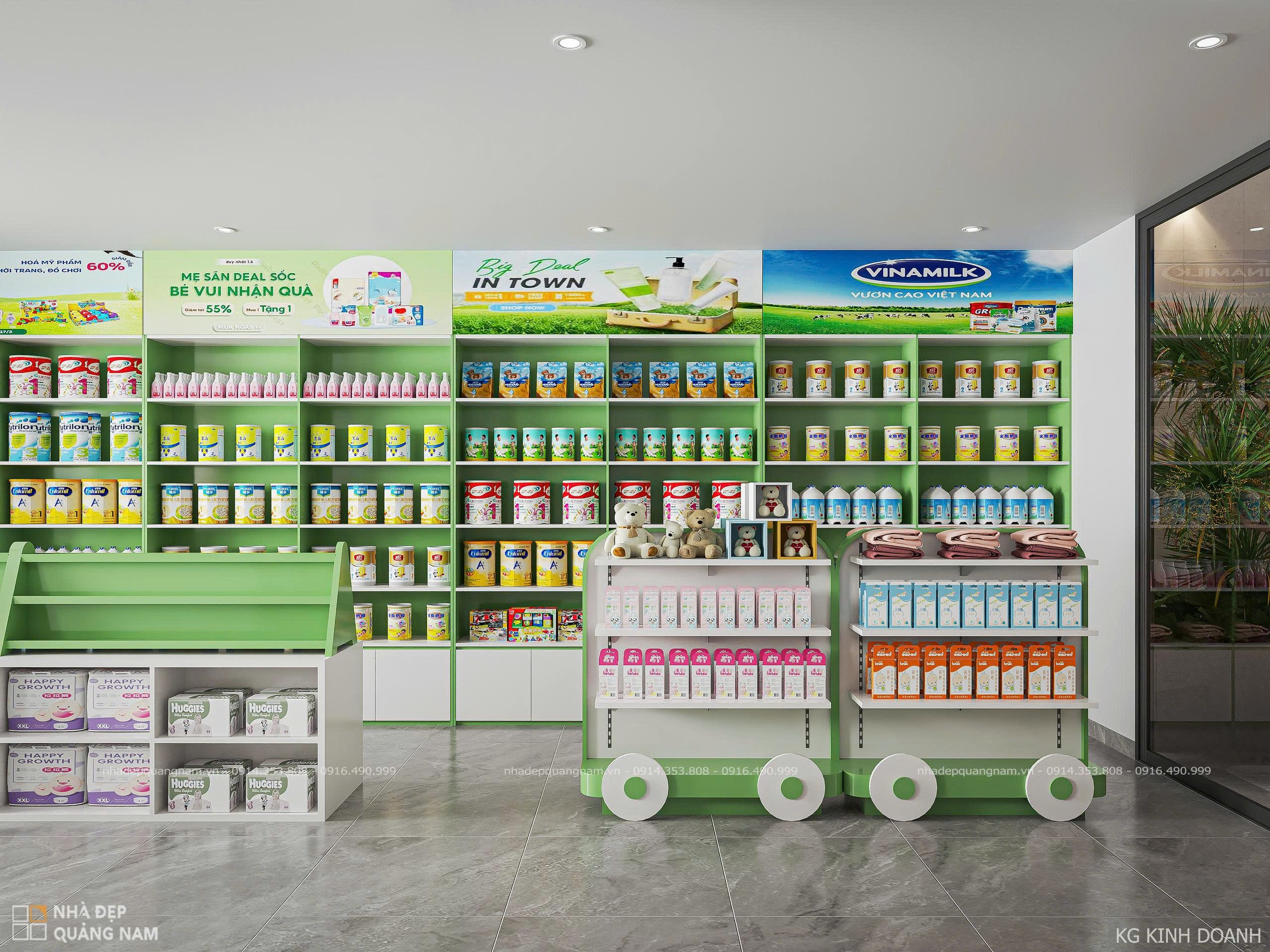 TA HOUSE - Nhà ở kết hợp không gian kinh doanh tiện nghi