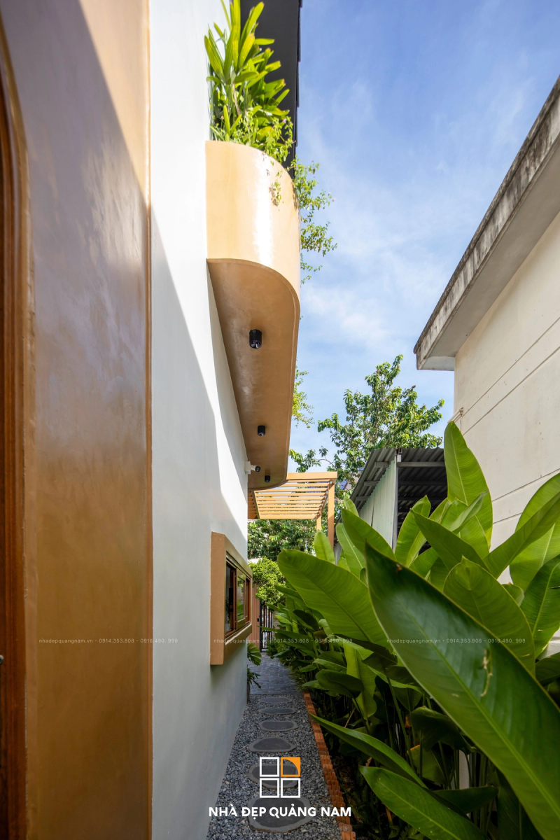 Pig&Ruby House - Ngôi nhà mộc mạc bình yên tại Đà Nẵng