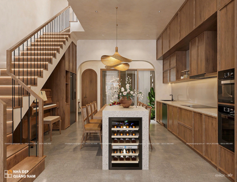 Nhà đẹp Quảng Nam