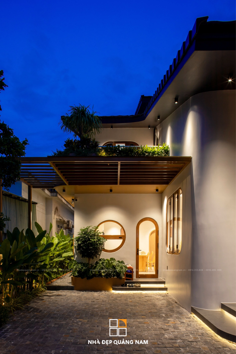 Pig&Ruby House - Ngôi nhà mộc mạc bình yên tại Đà Nẵng