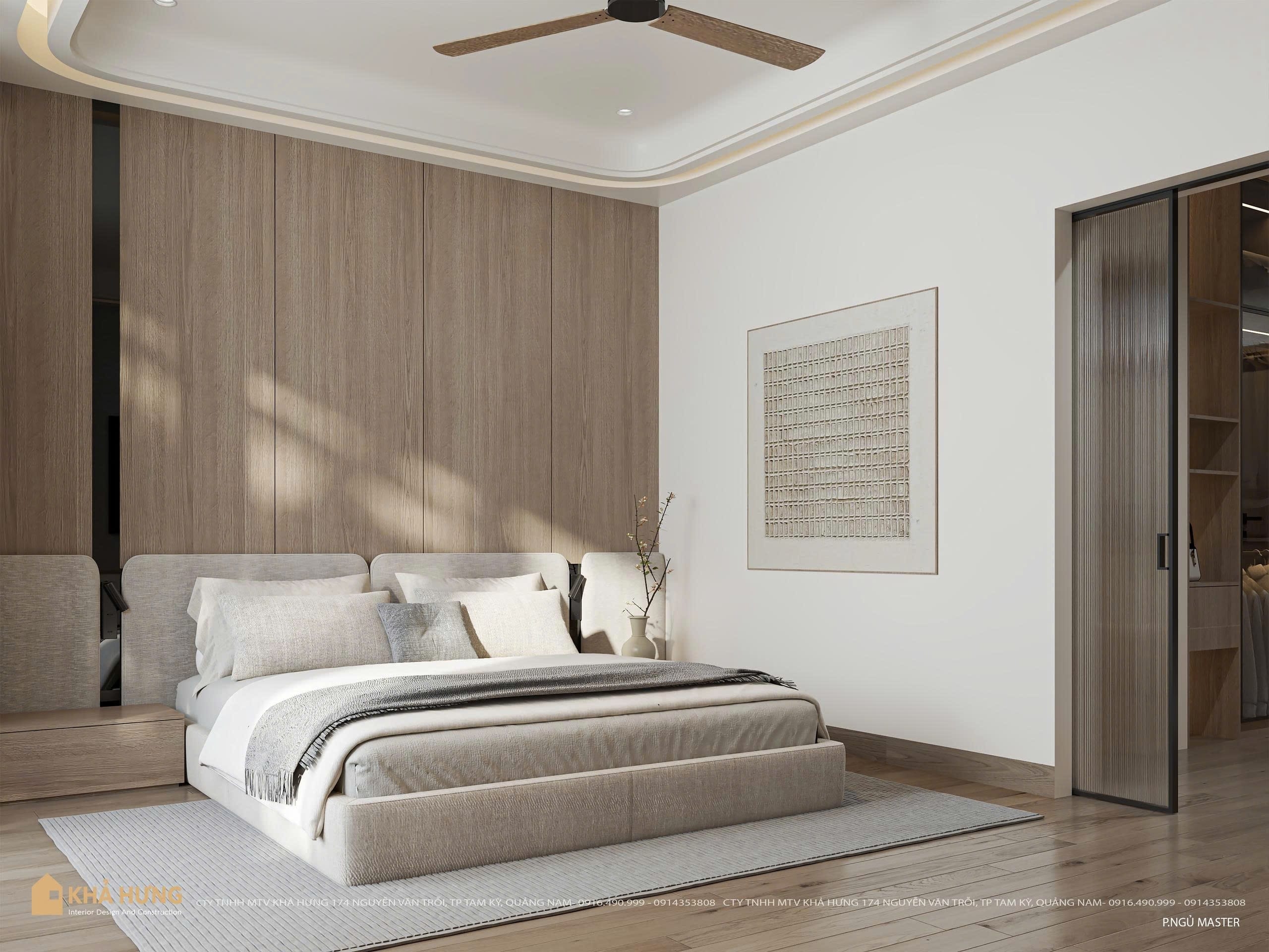 LN House - Không gian ấm áp, sáng - thoáng - xanh cho gia đình trẻ