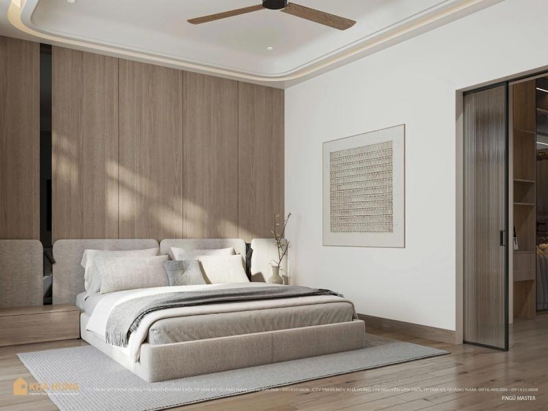 LN House - Không gian ấm áp, sáng - thoáng - xanh cho gia đình trẻ