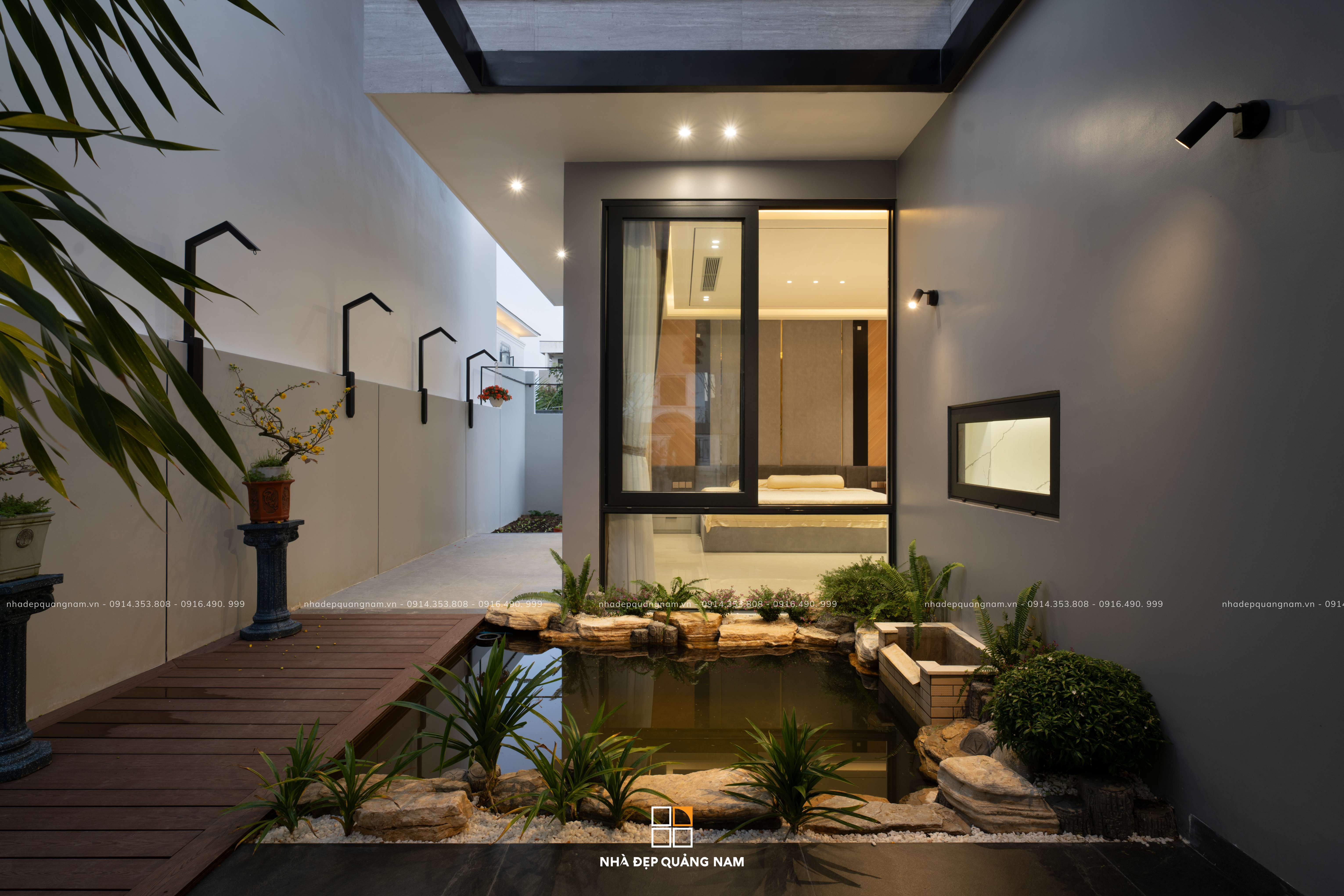 NHÀ ĐẸP QUẢNG NAM| DT VILLA