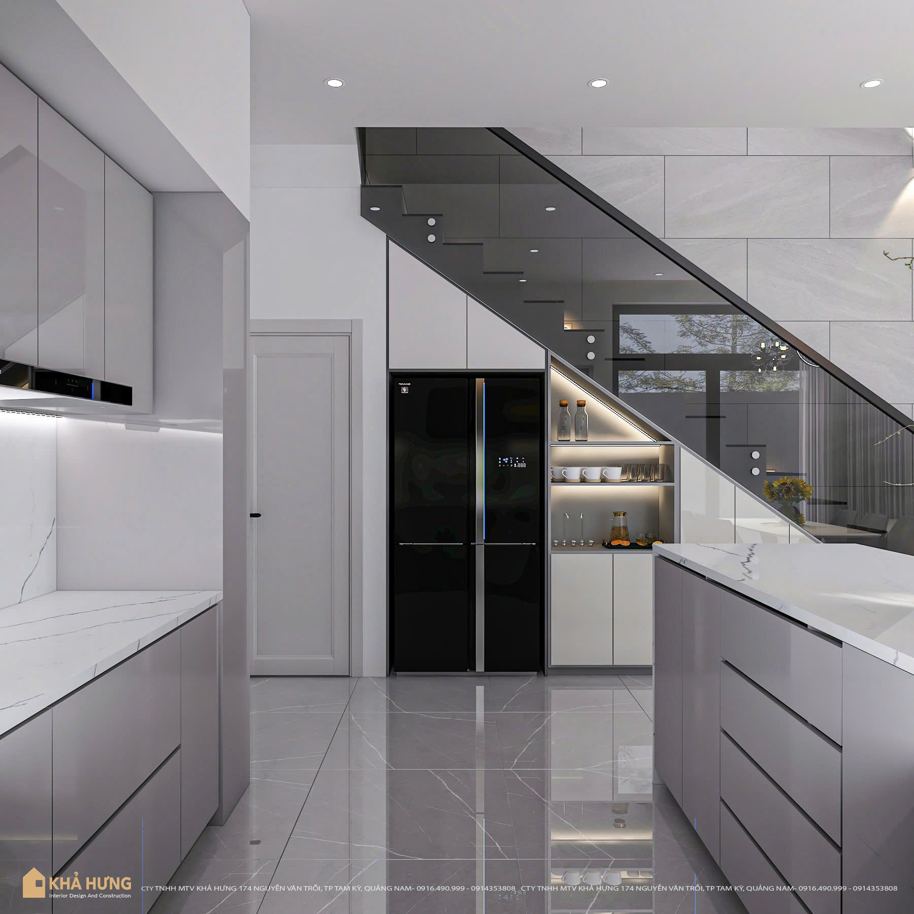 NĐQN | Phòng bếp T2 House
