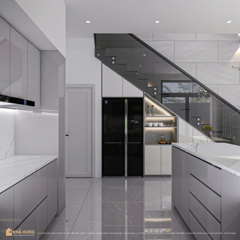 NĐQN | Phòng bếp T2 House