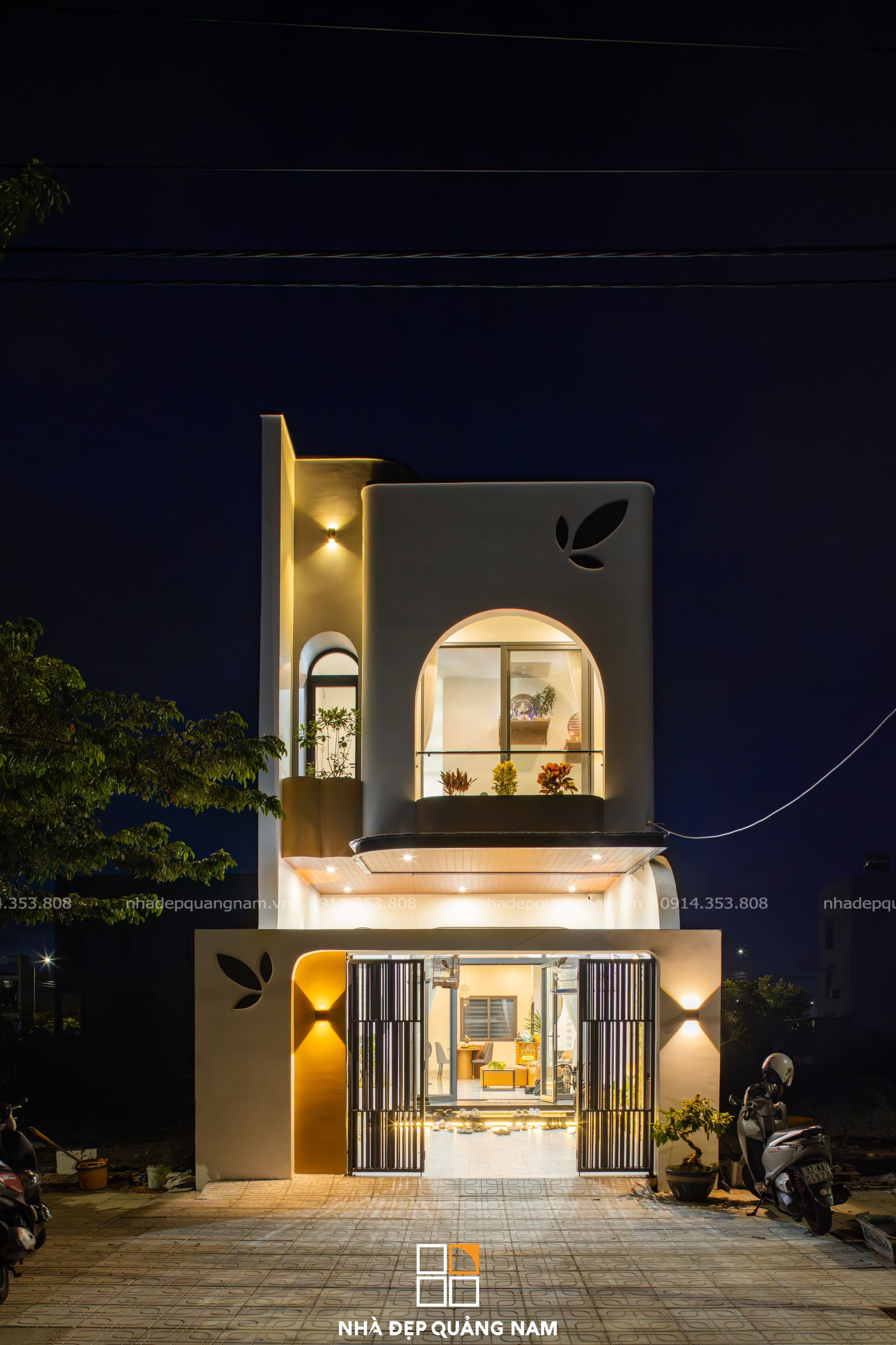 DC House | Nhà đẹp Quảng Nam